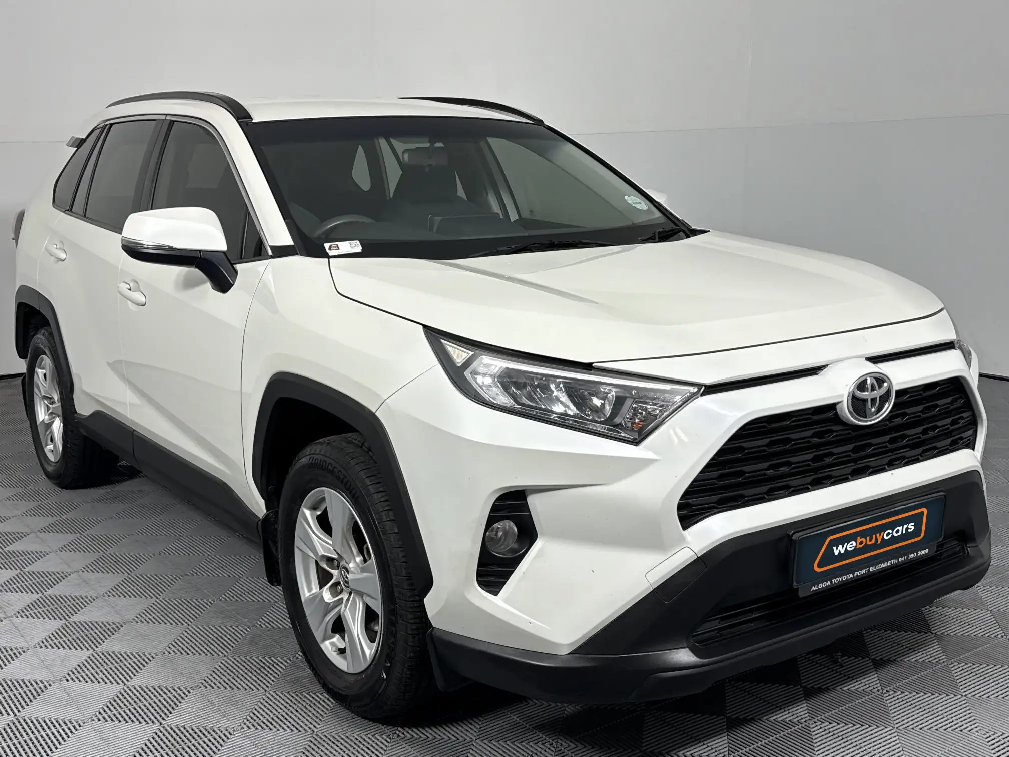 Toyota RAV 4