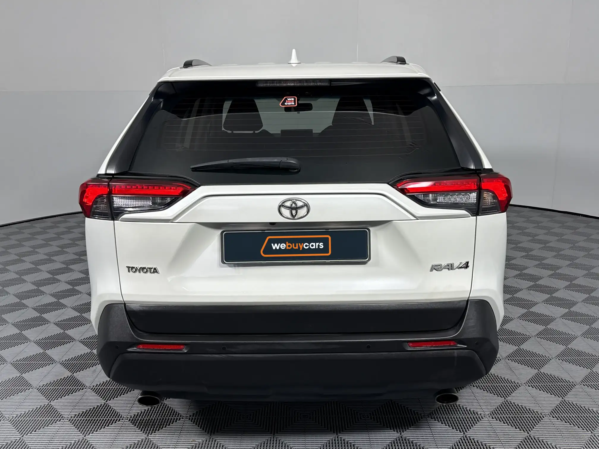 Toyota RAV 4