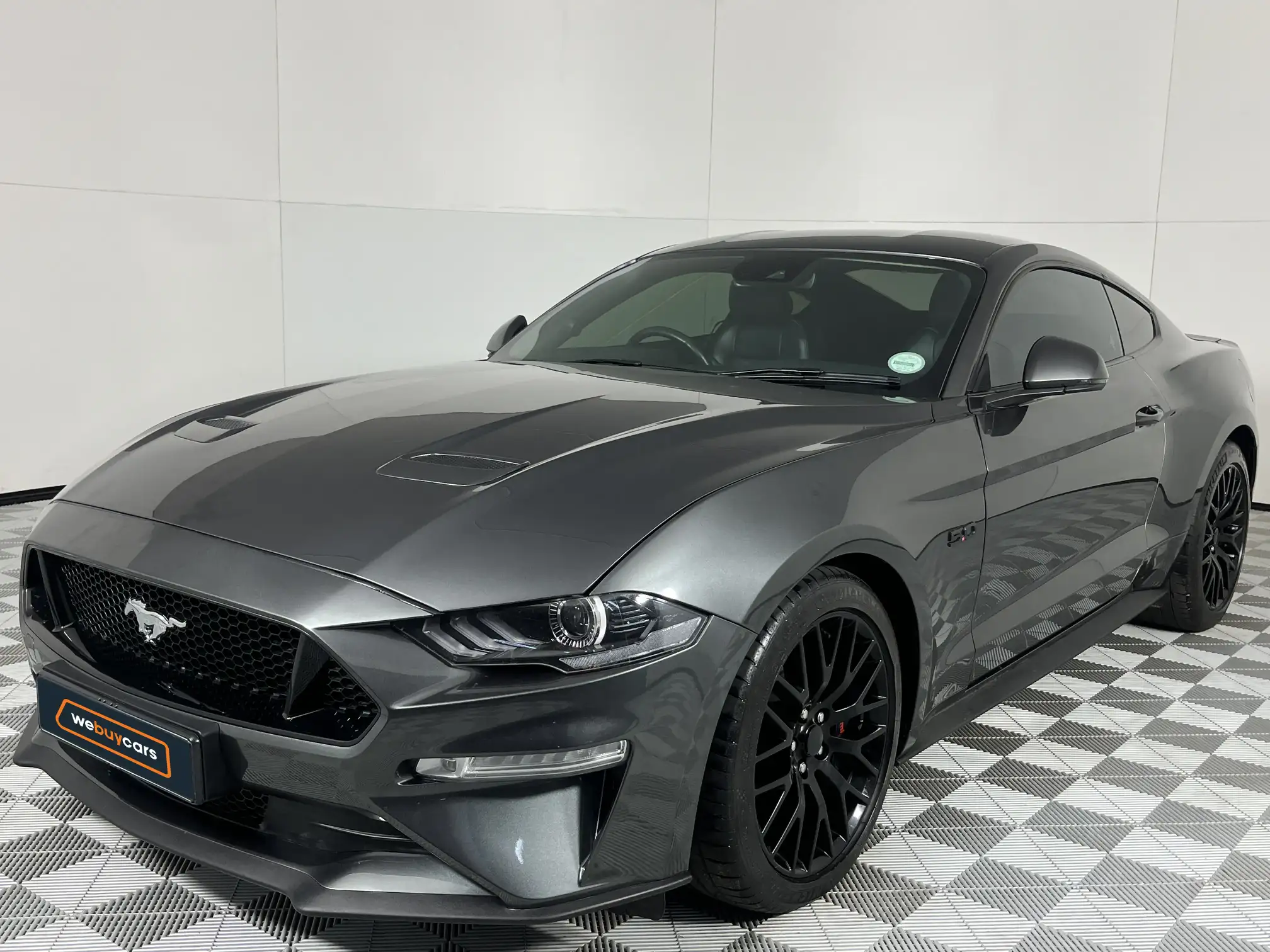 2019 Ford Mustang