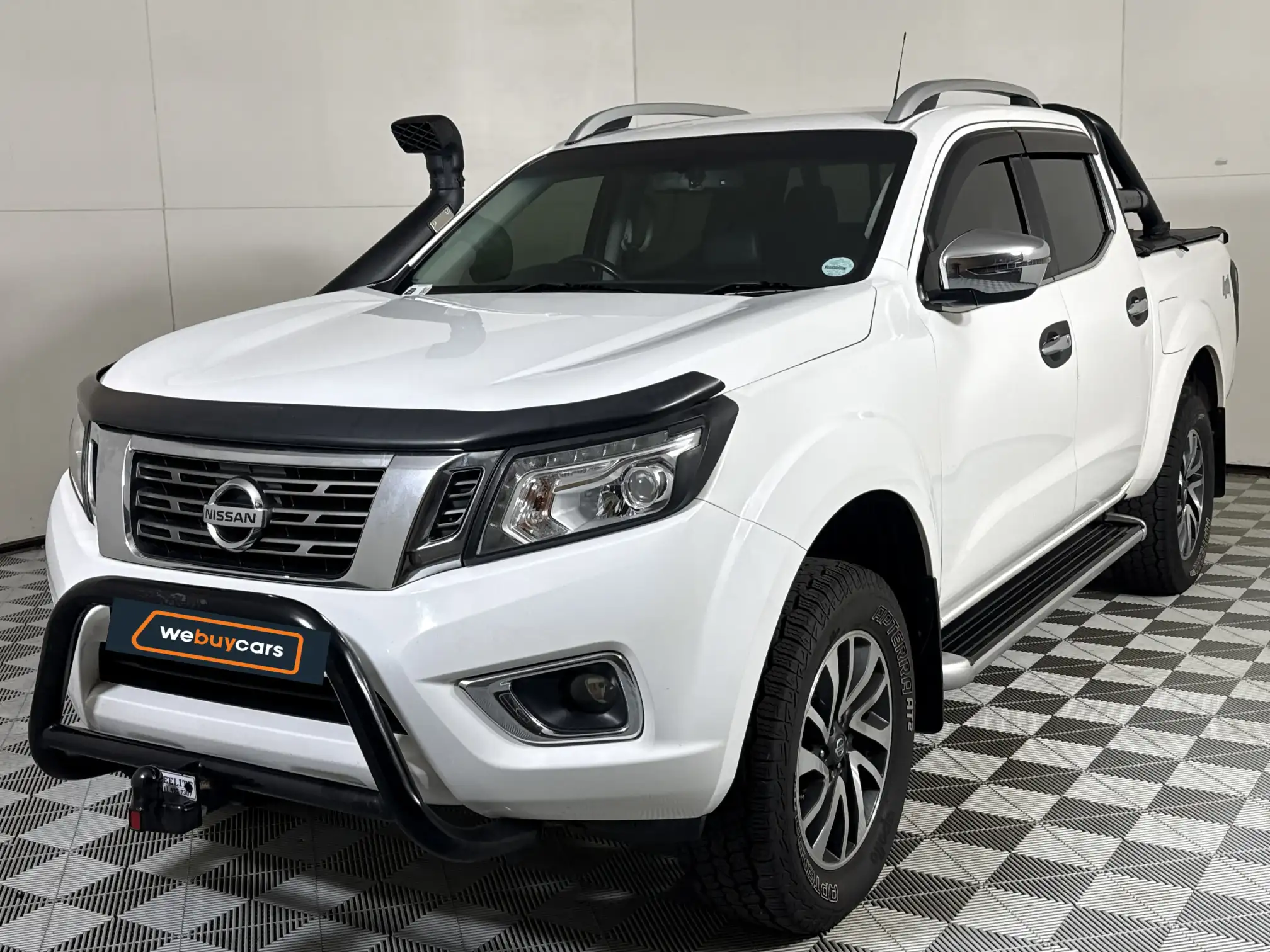 Nissan Navara