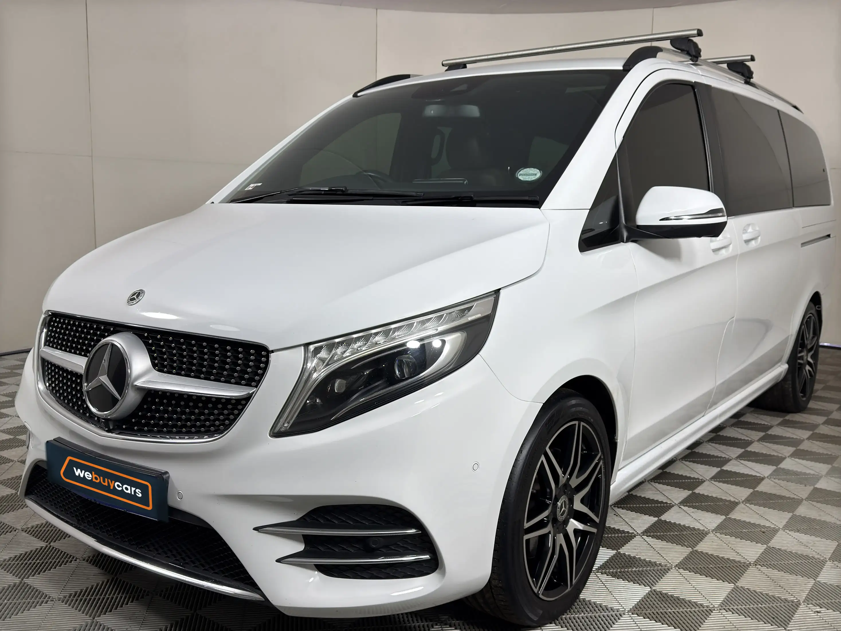 2022 Mercedes-Benz V Class
