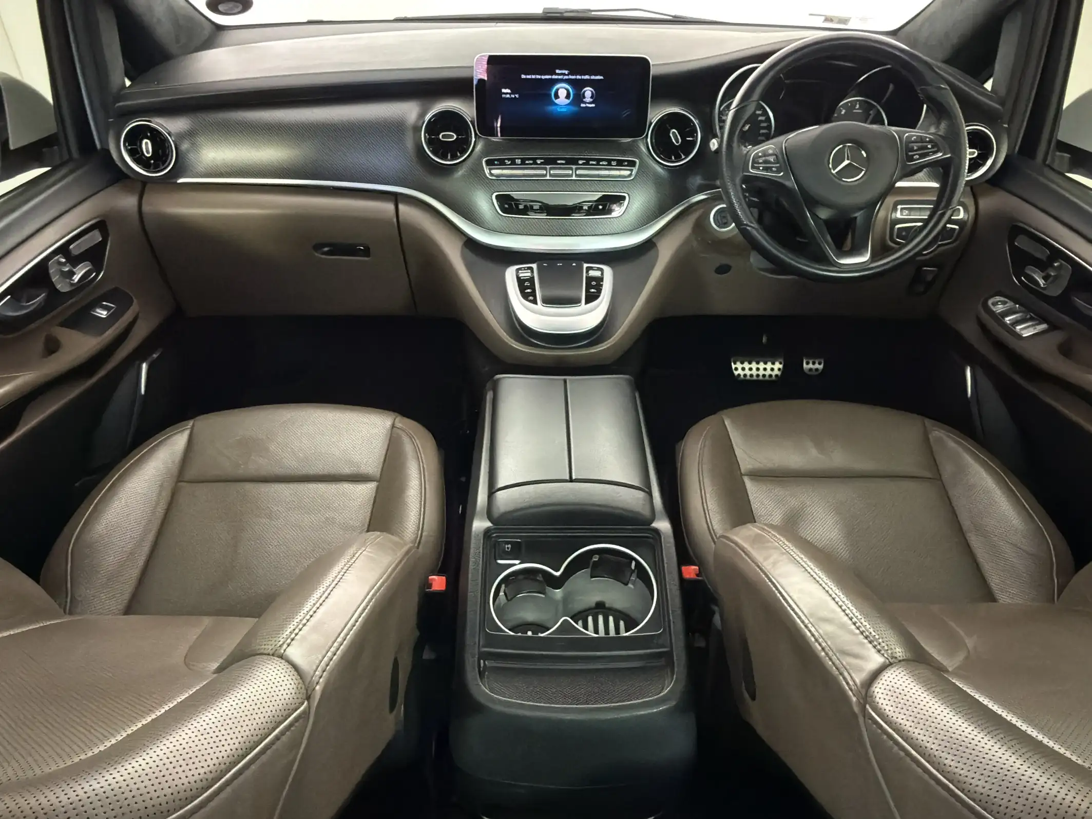 Mercedes-Benz V Class