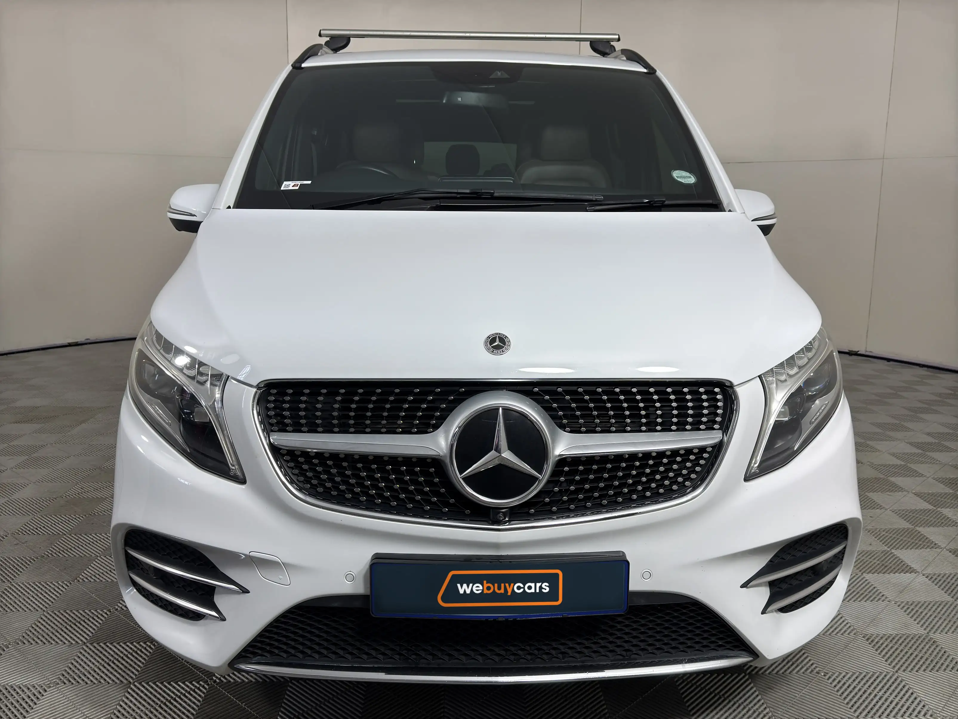 Mercedes-Benz V Class
