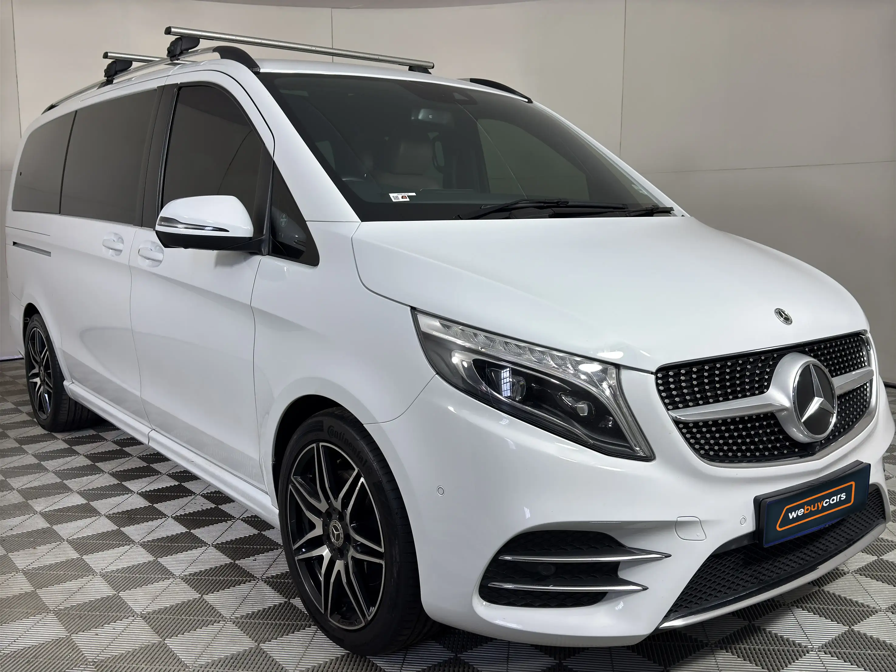 Mercedes-Benz V Class