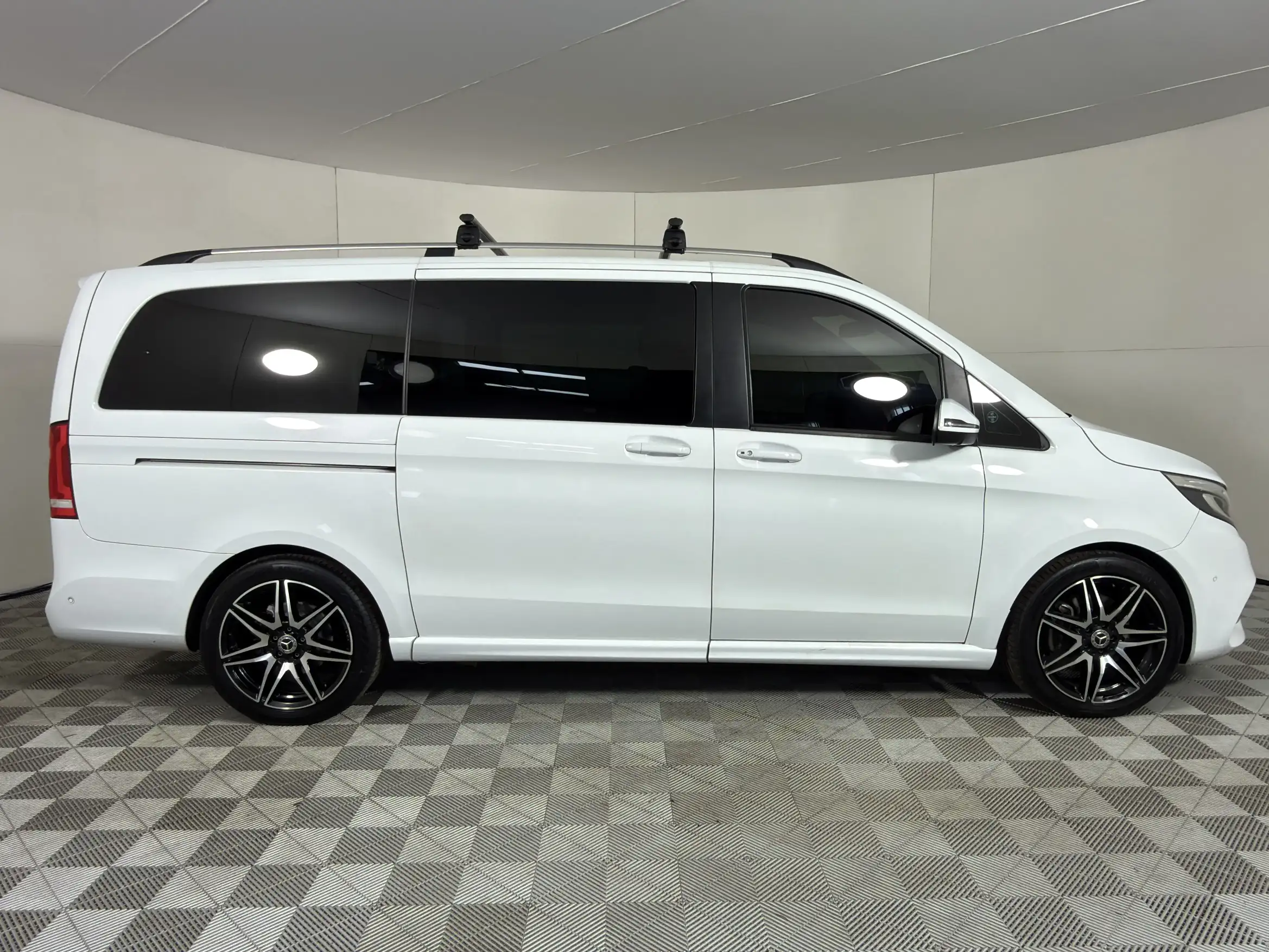Mercedes-Benz V Class