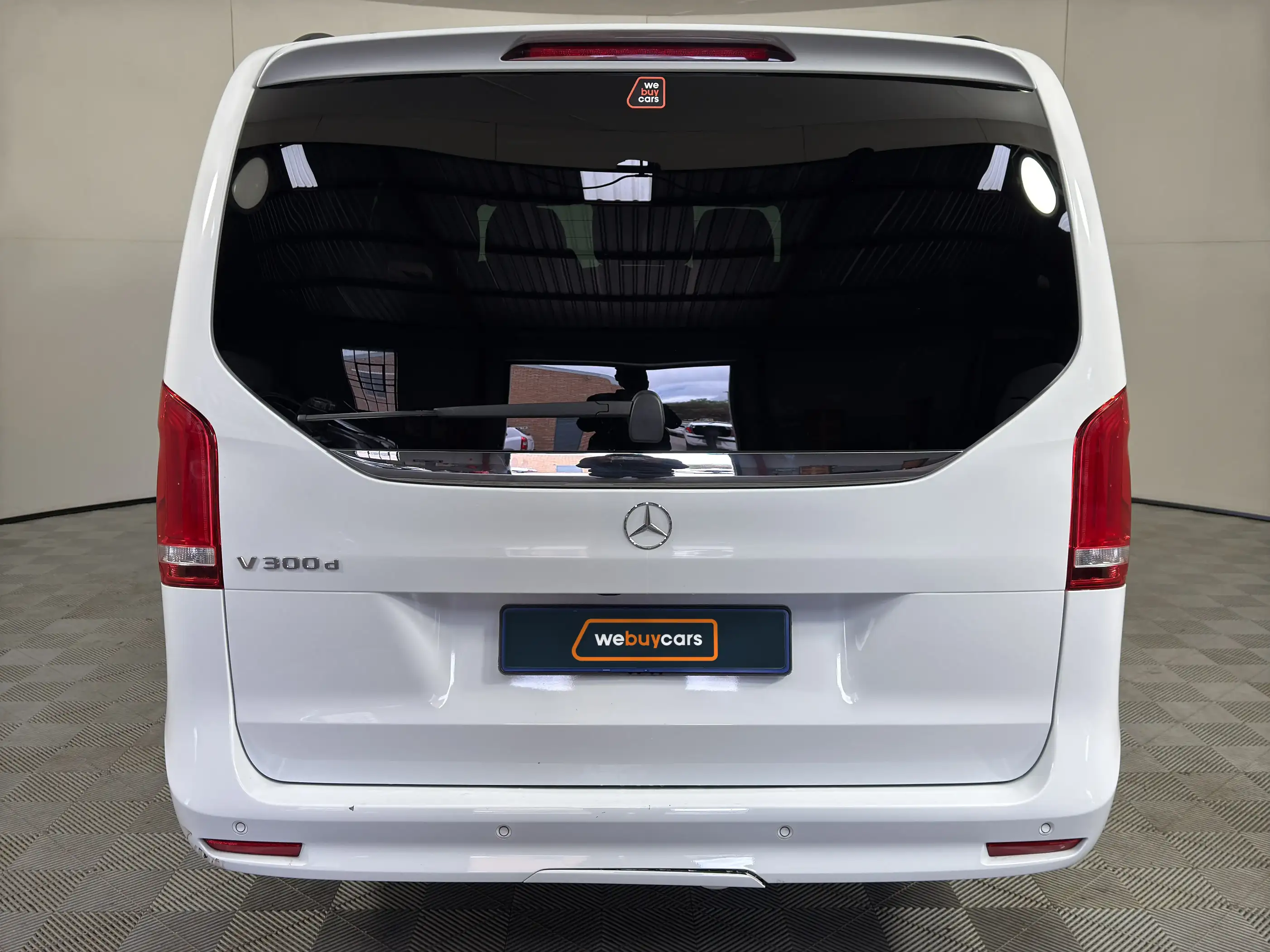 Mercedes-Benz V Class