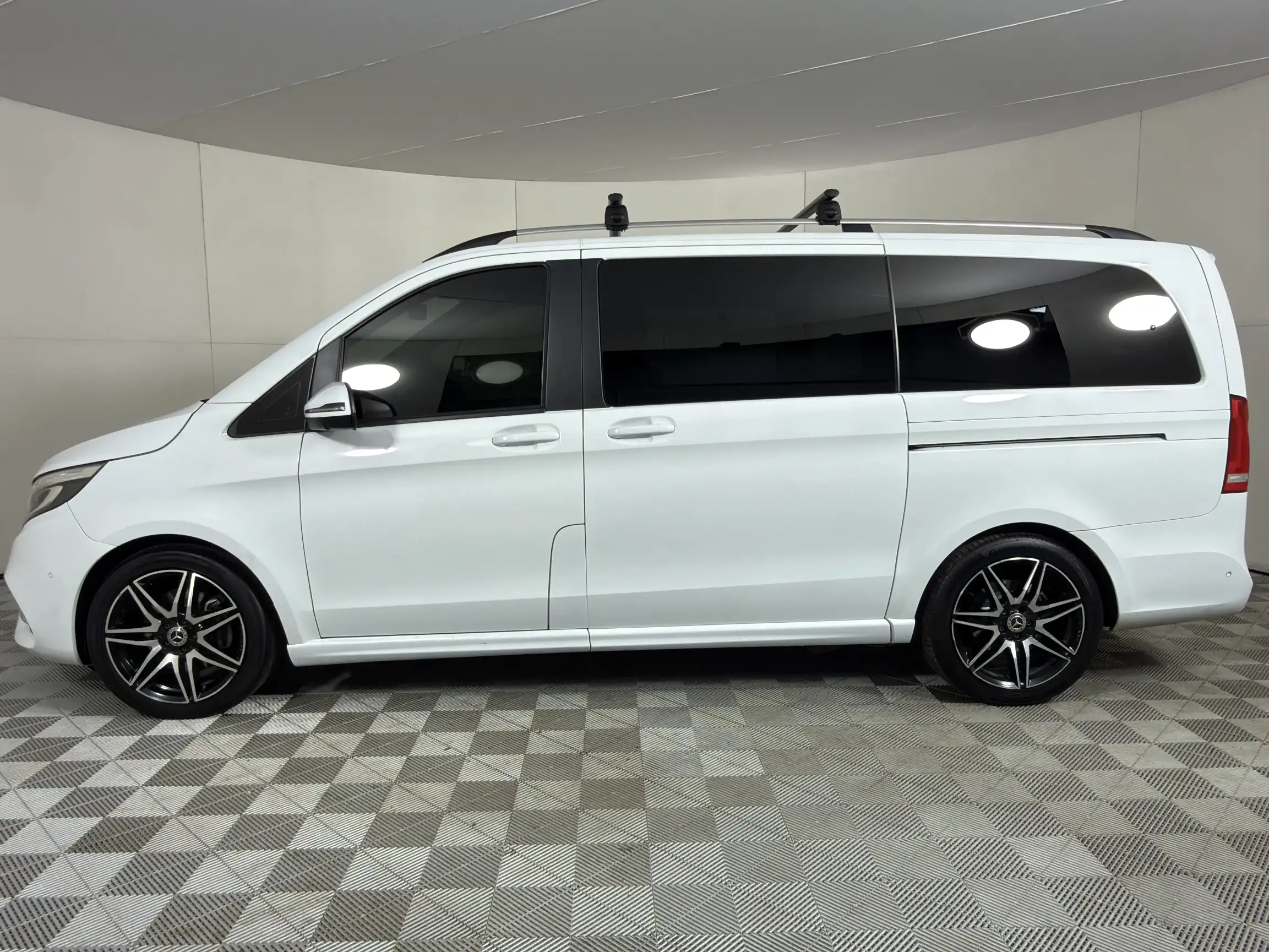 Mercedes-Benz V Class
