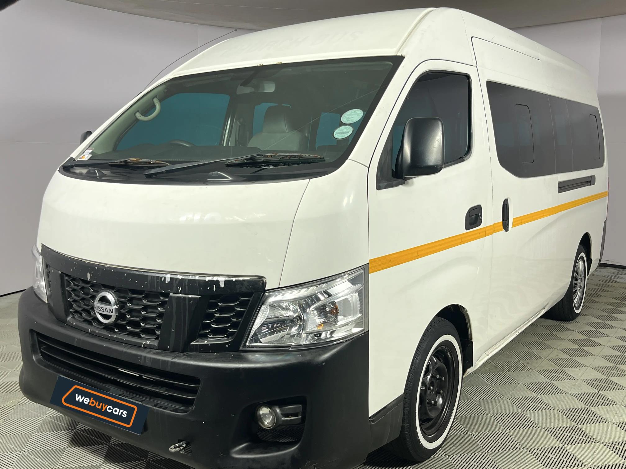 Nissan NV 350 2.5 Impendulo 16 Seater
