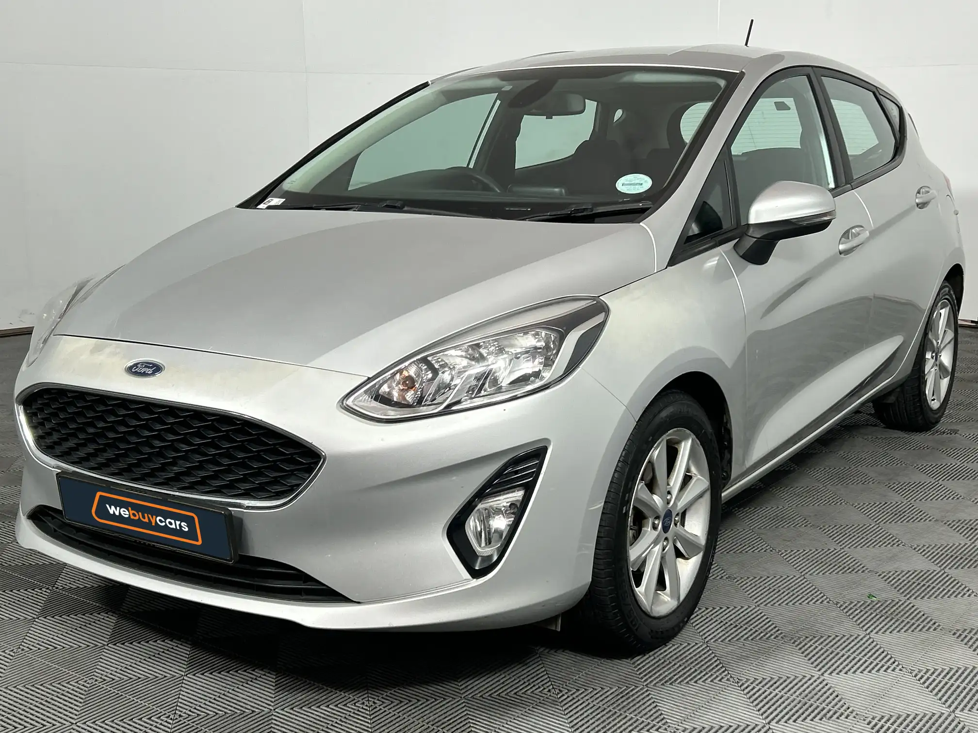 2018 Ford Fiesta