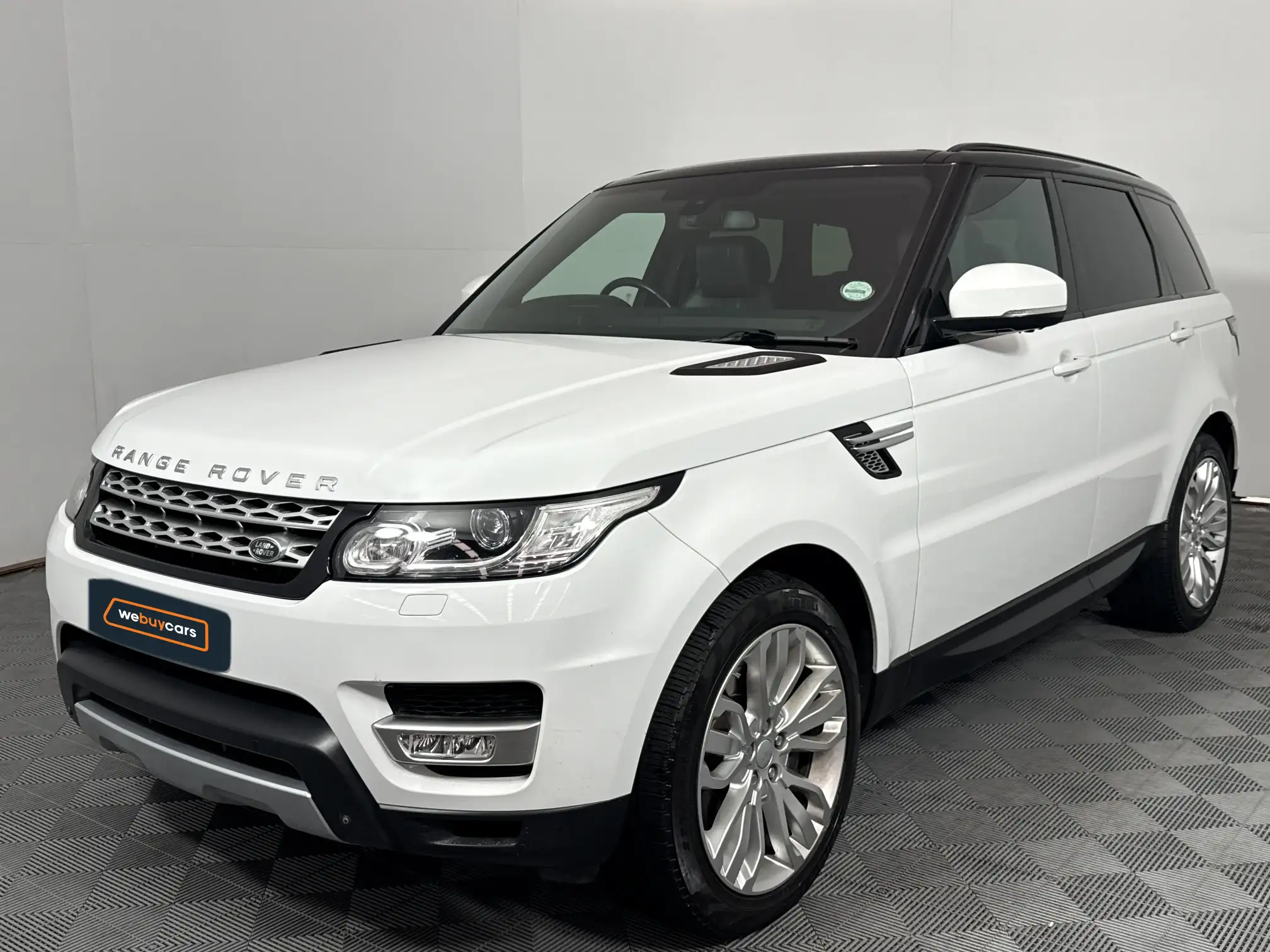 2015 Land Rover Range Rover