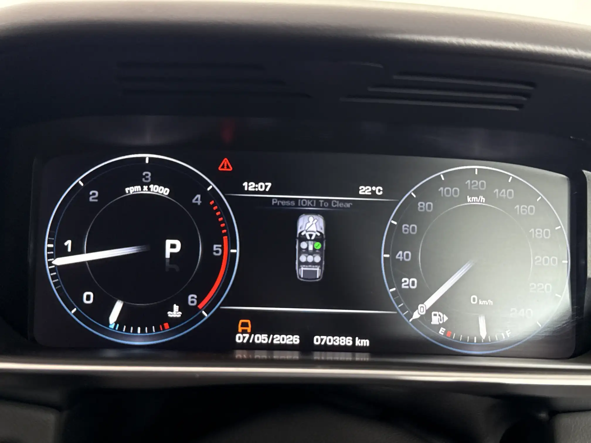 Land Rover Range Rover