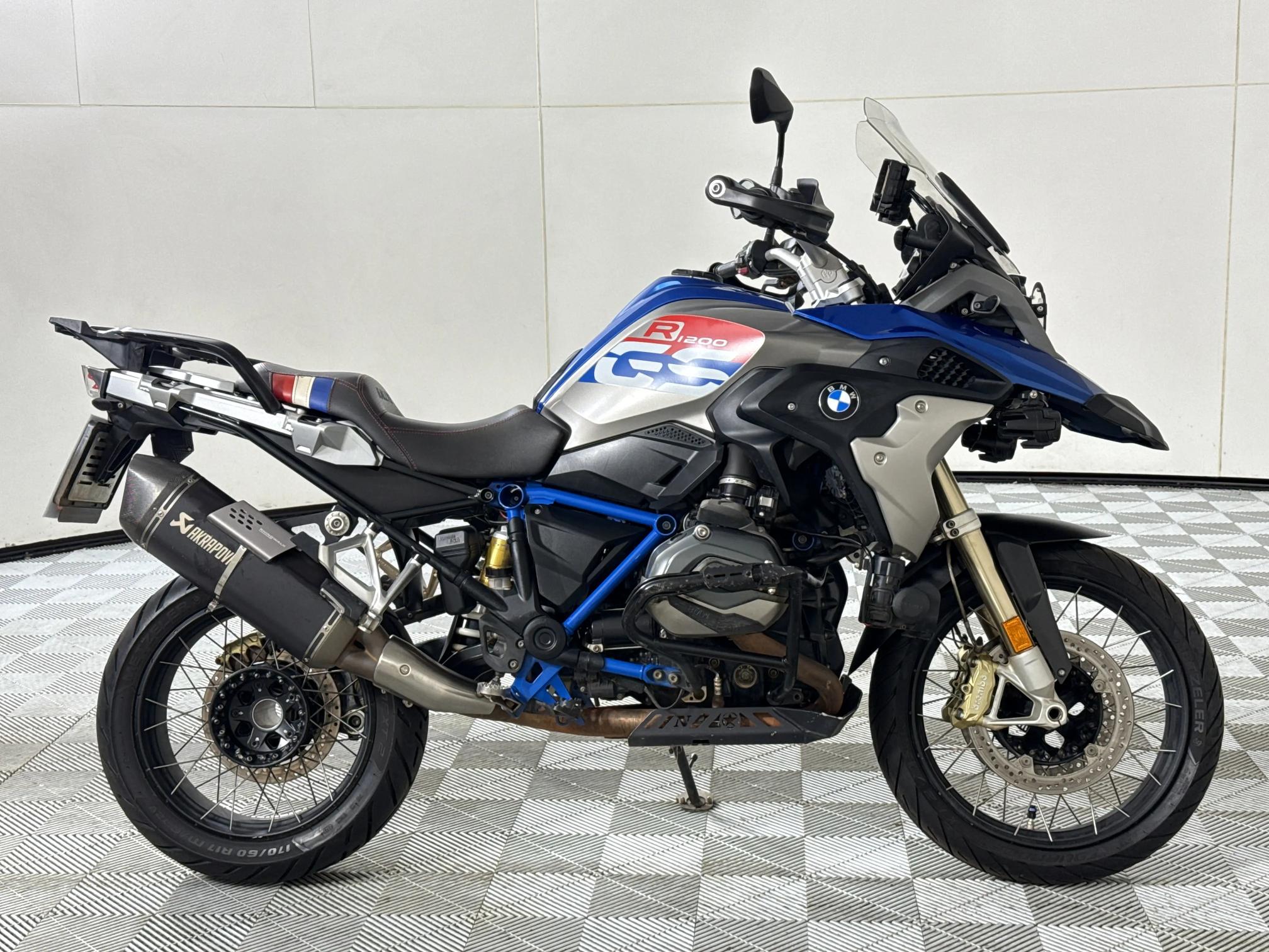 BMW R1200GS MU