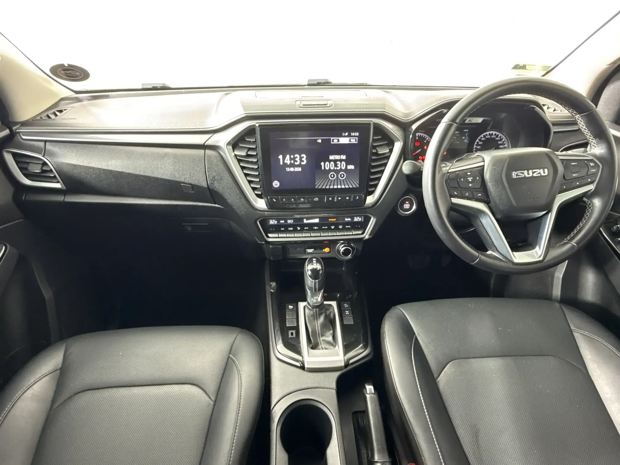 Isuzu D-MAX