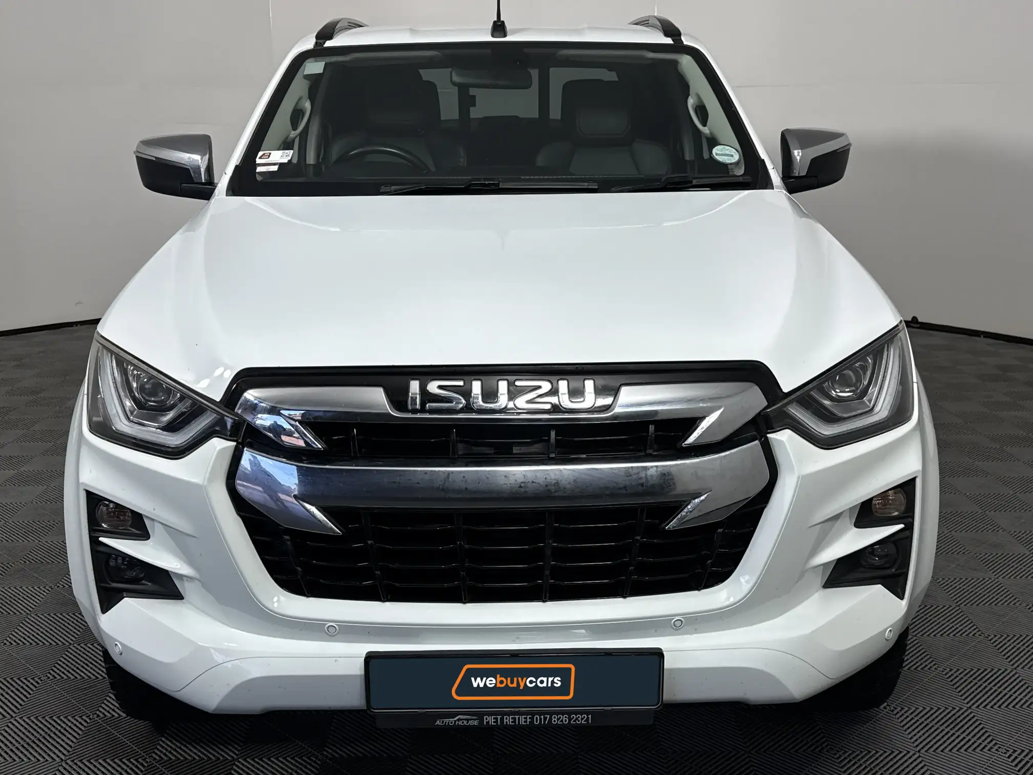 Isuzu D-MAX