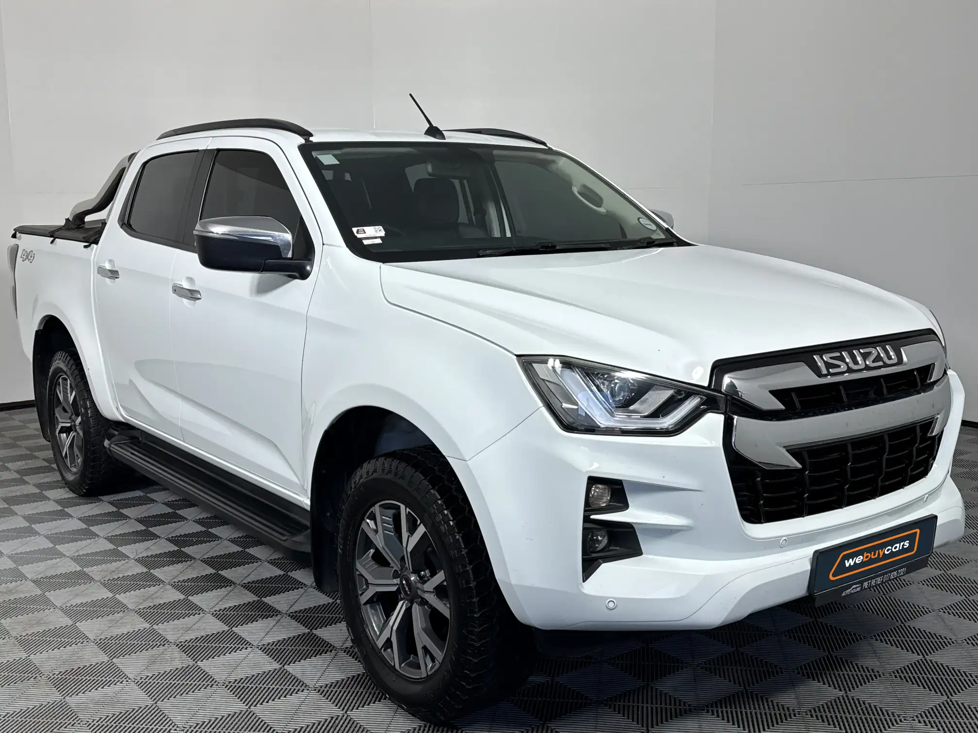 Isuzu D-MAX
