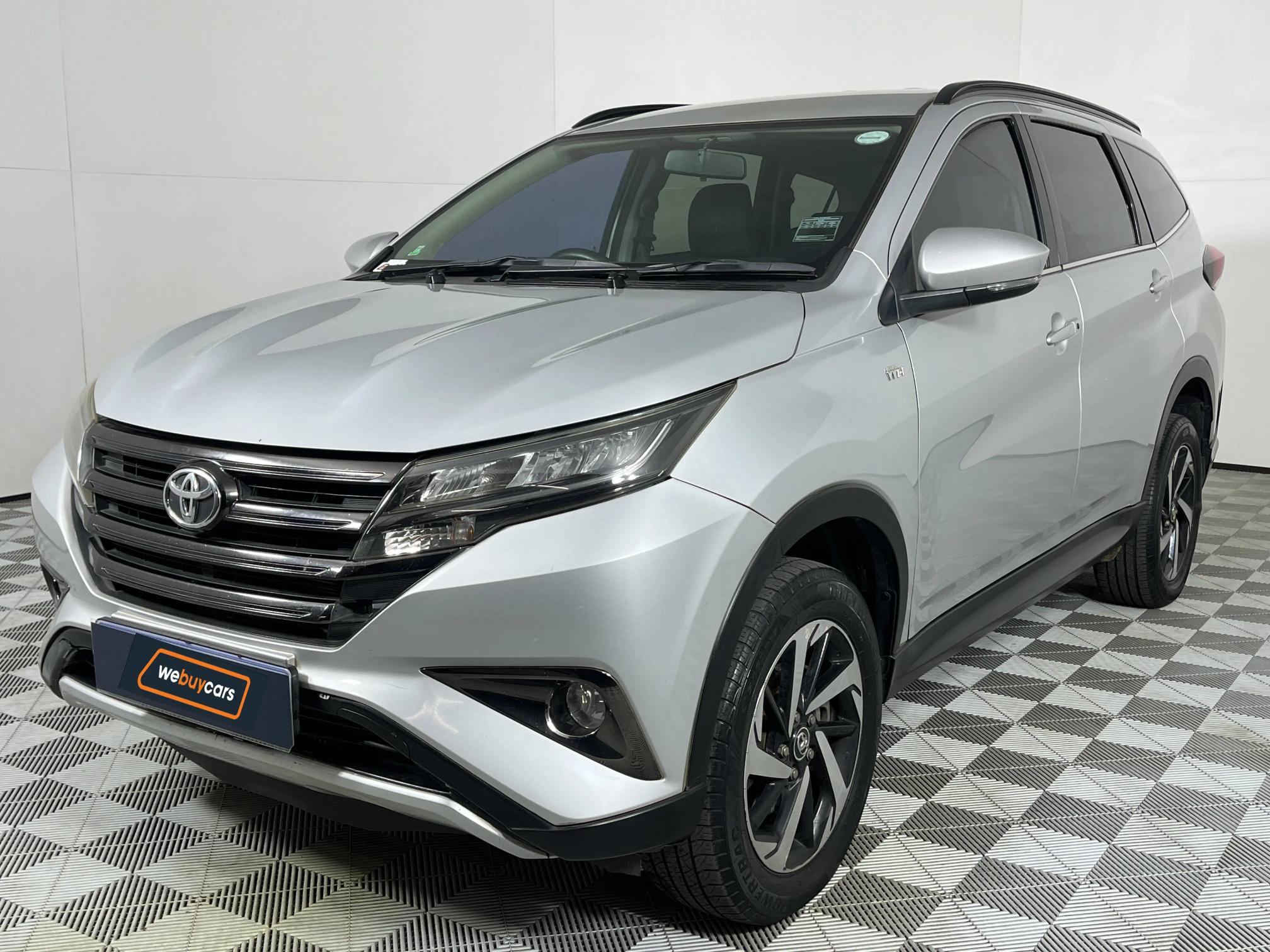 Toyota Rush 1.5 