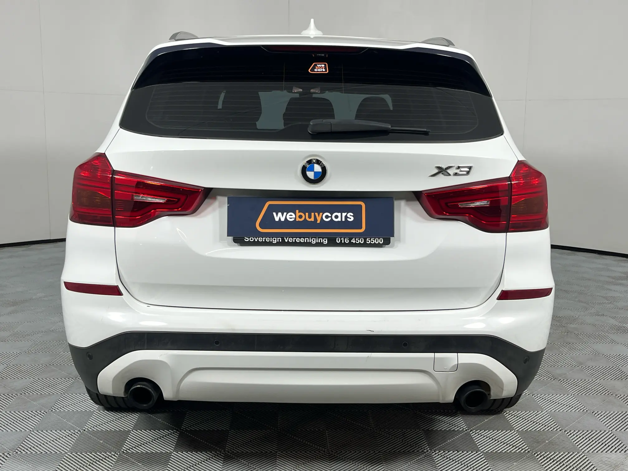 Buy a Car | Looking to buy a 2018 BMW X3 xDrive 20D (G01) used car?