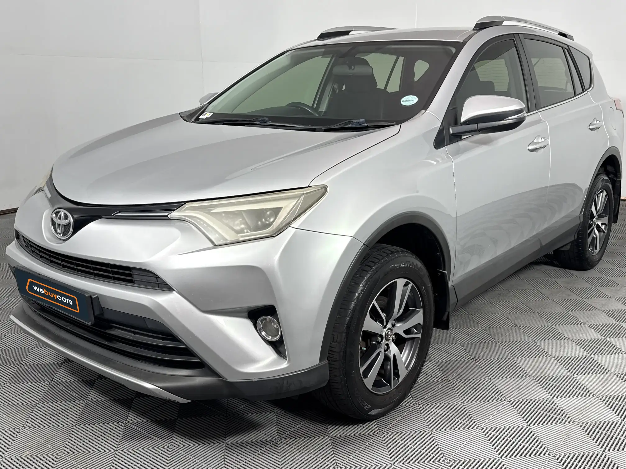 2016 Toyota RAV 4
