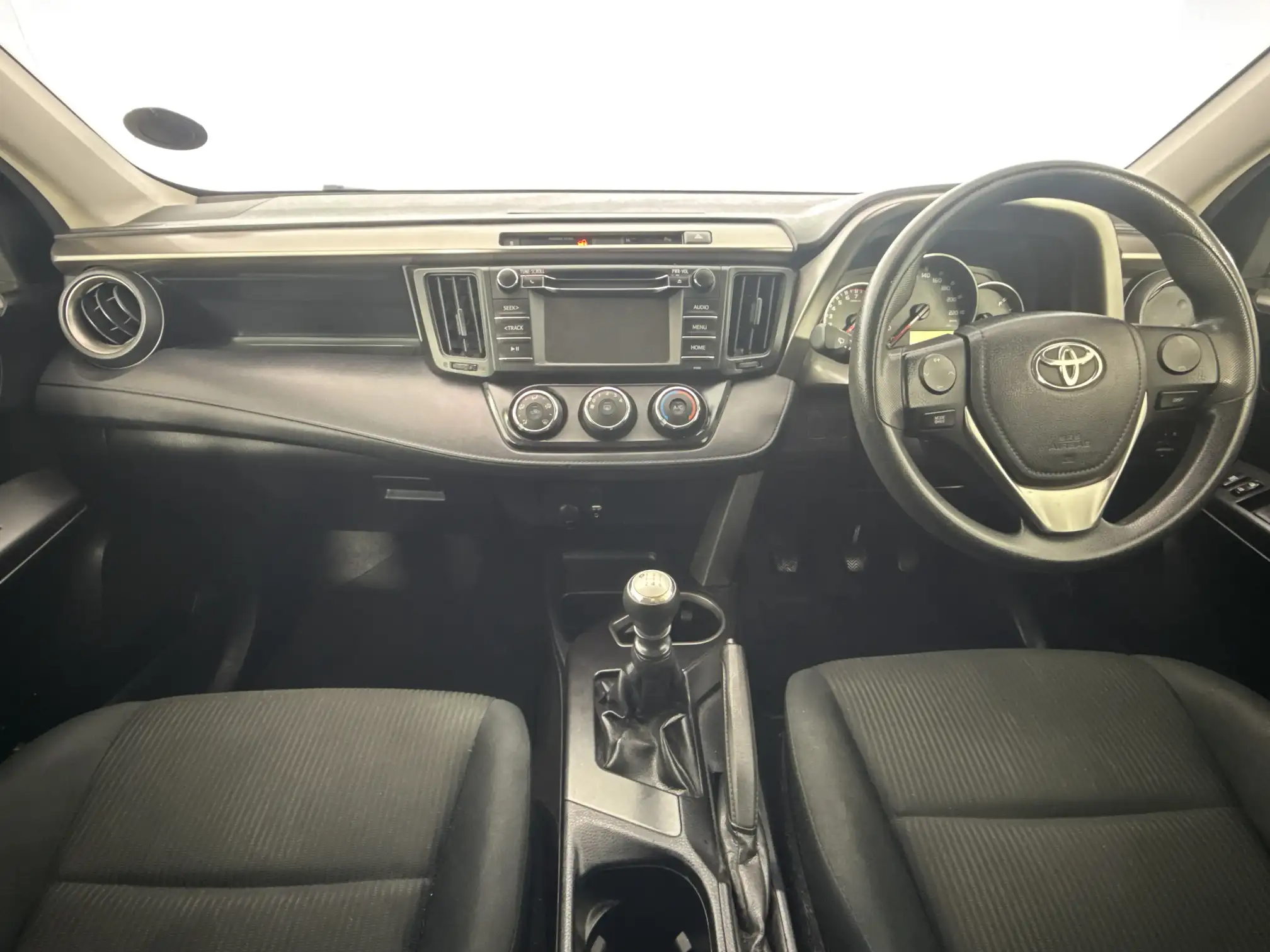 Toyota RAV 4