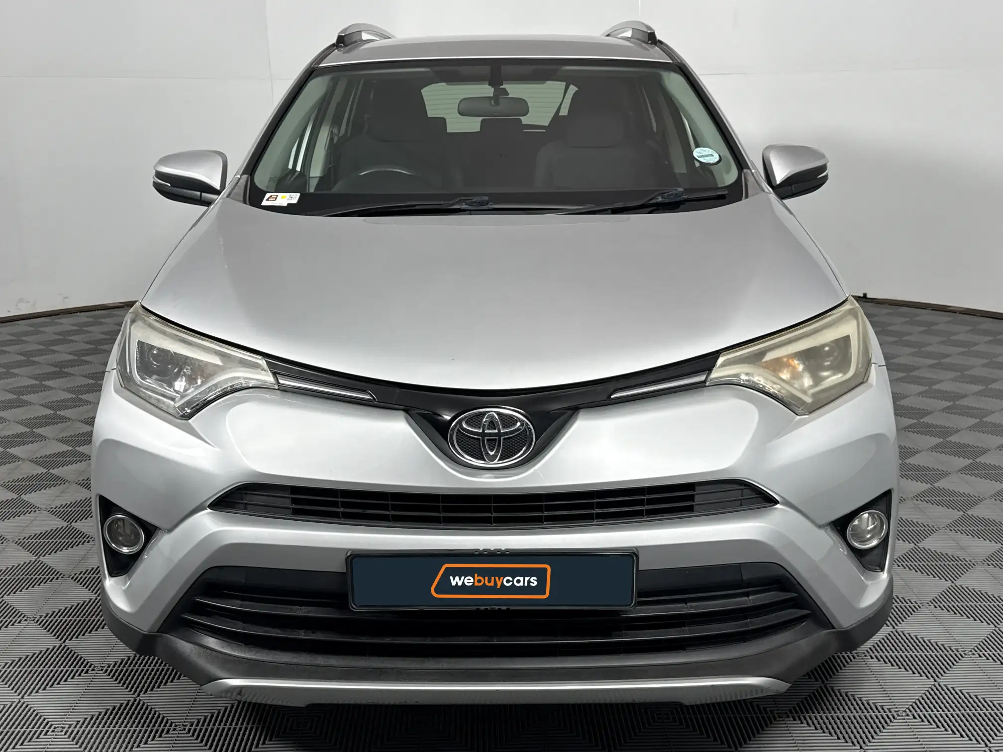 Toyota RAV 4