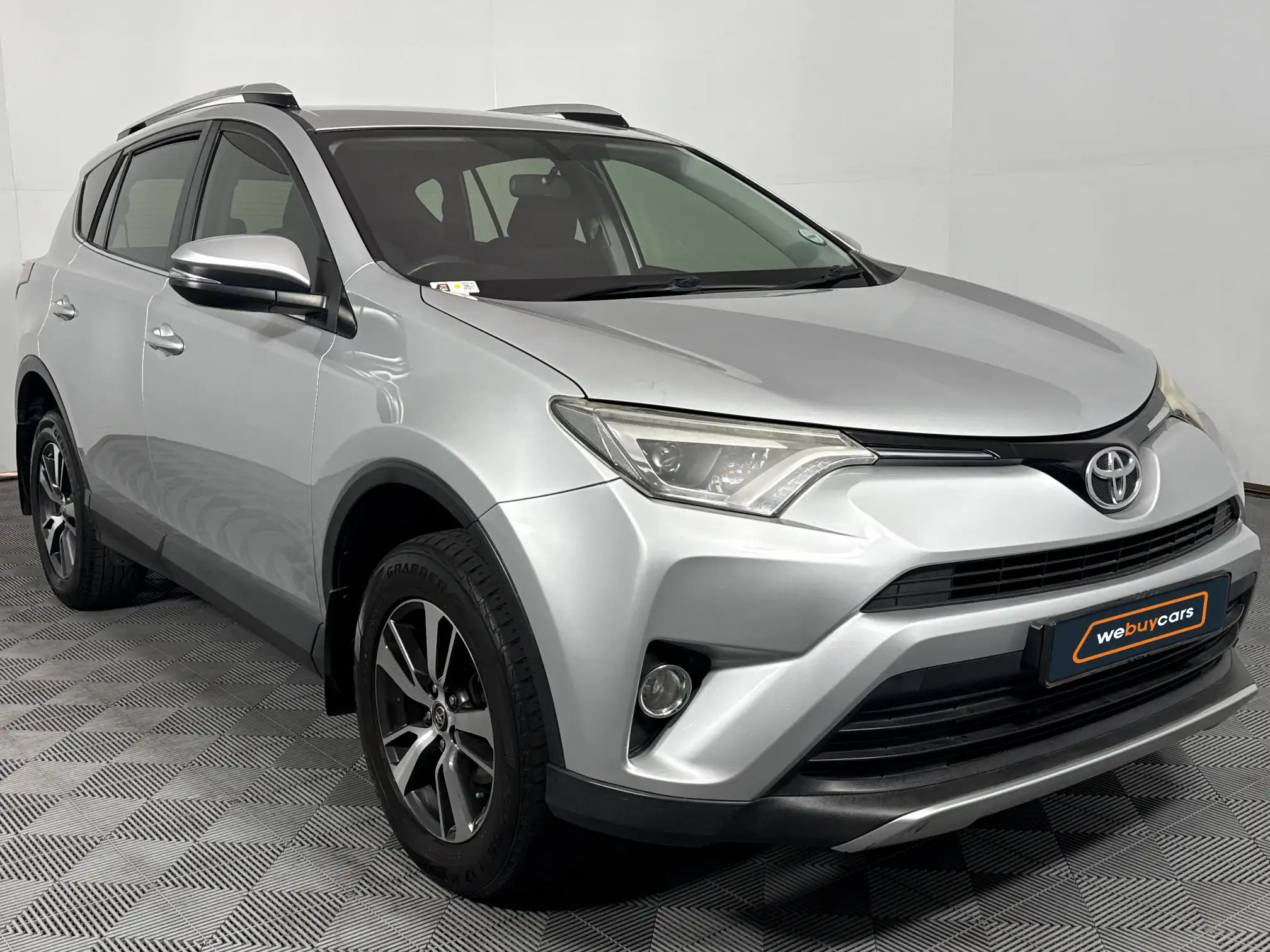 Toyota RAV 4