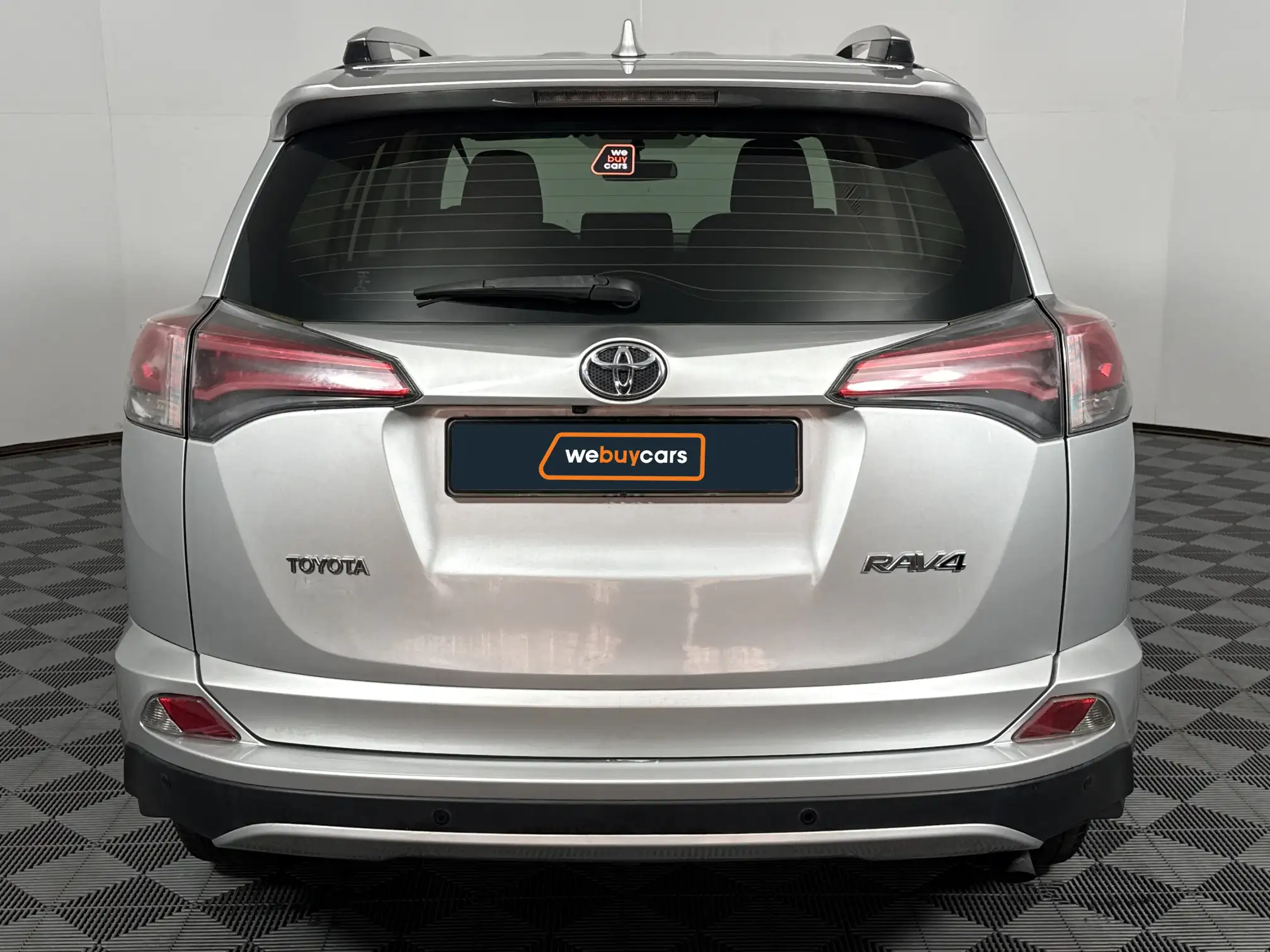Toyota RAV 4