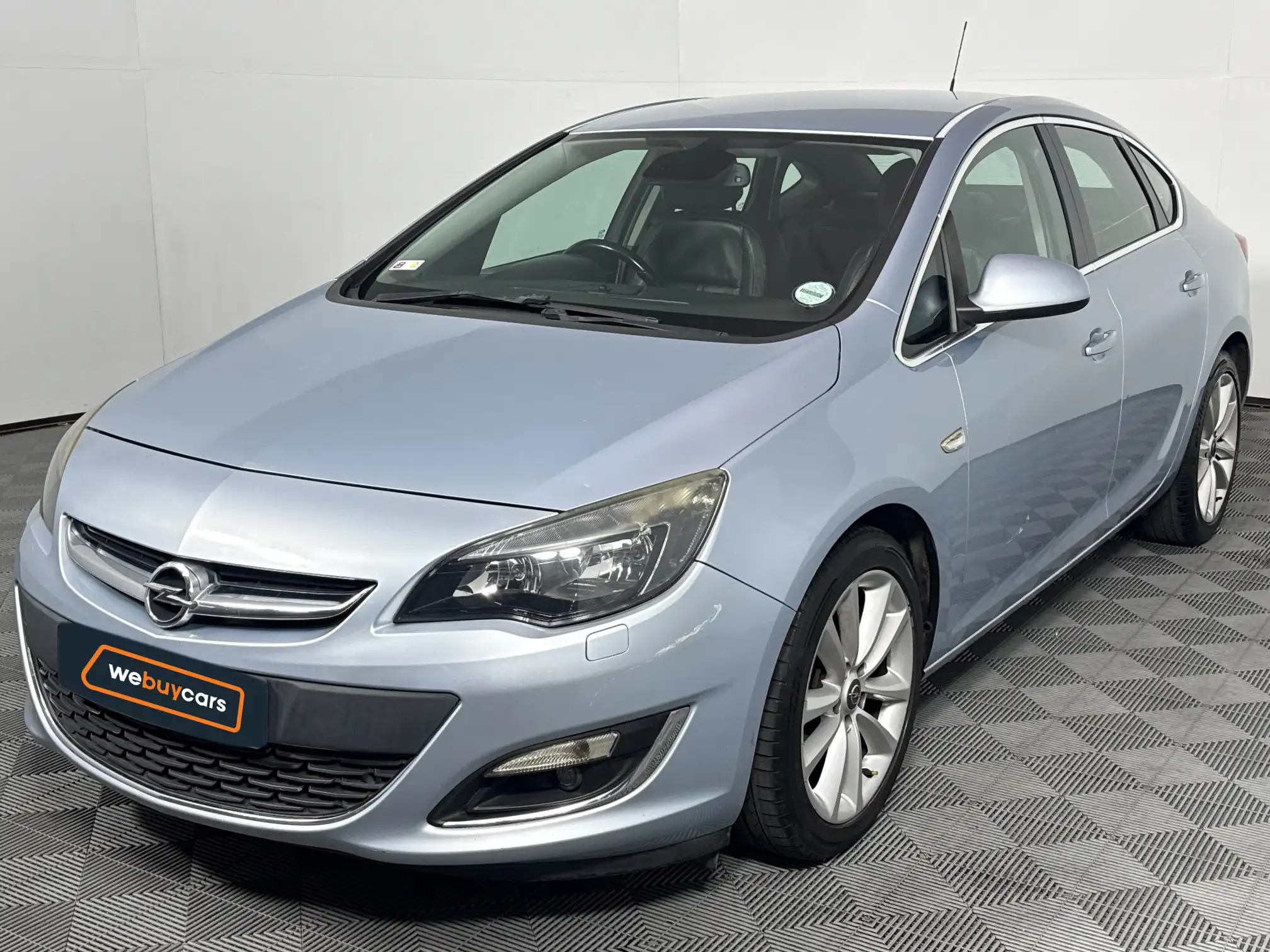 2016 Opel Astra