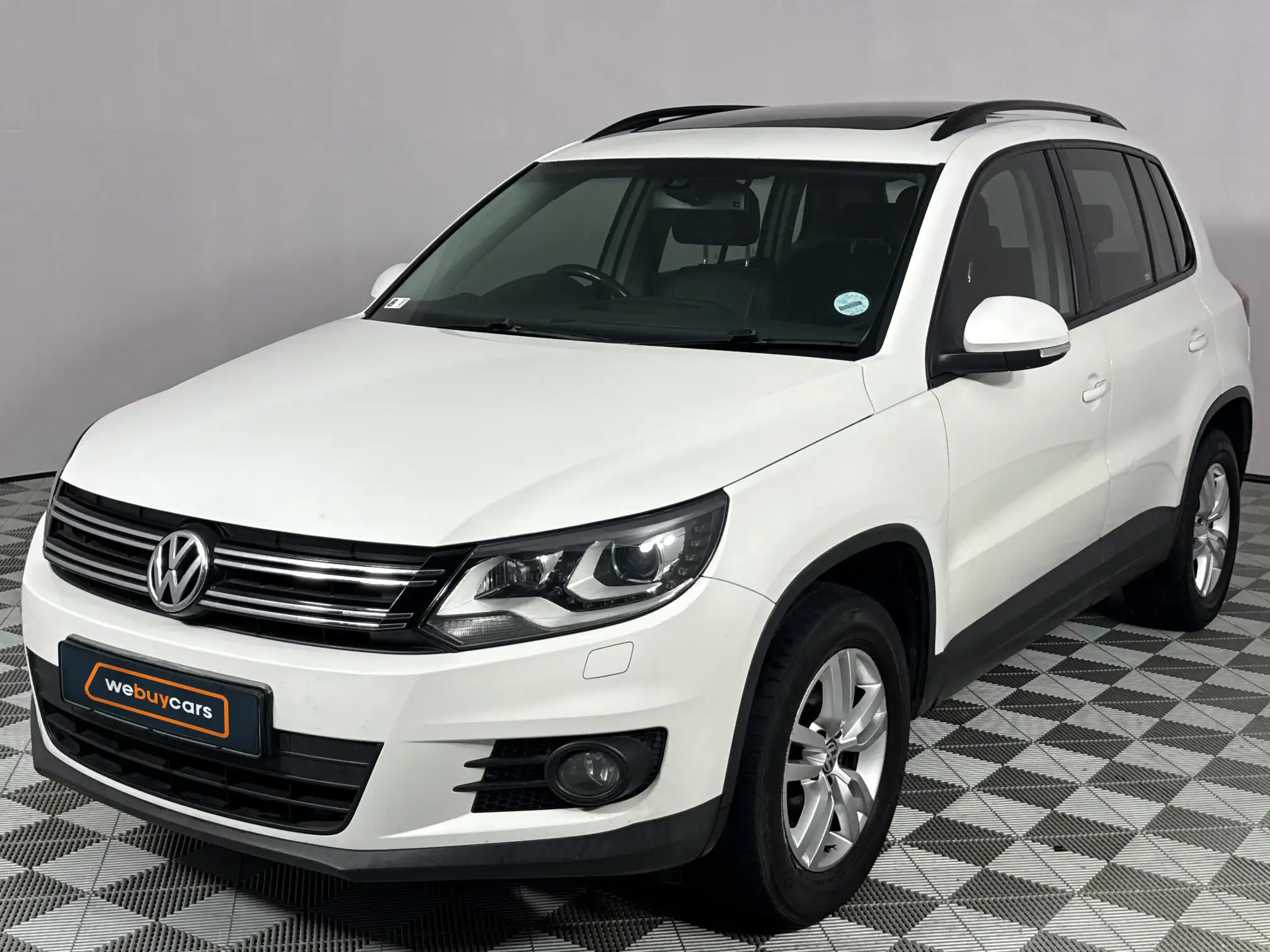 2013 Volkswagen Tiguan
