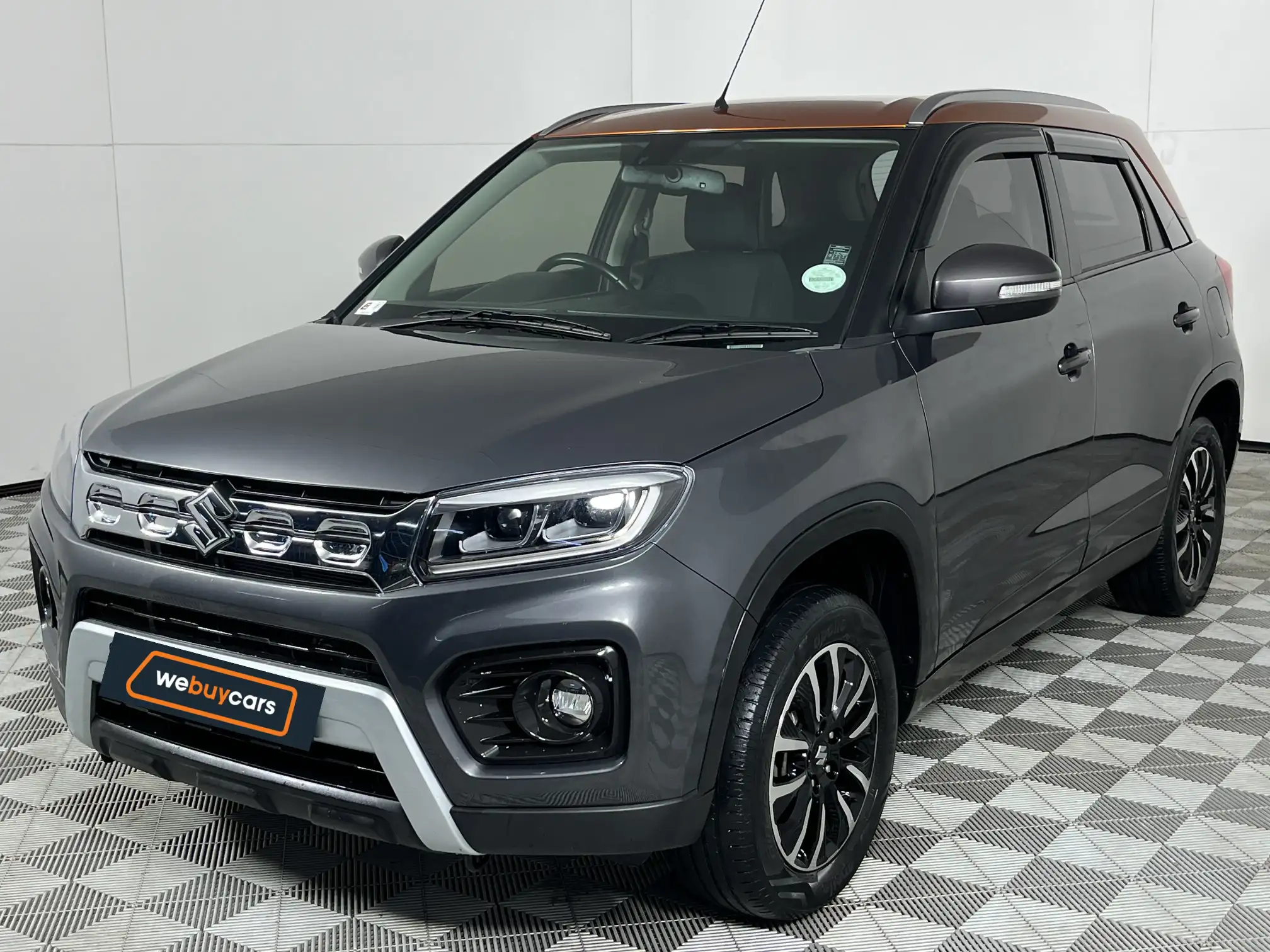 2022 Suzuki Vitara