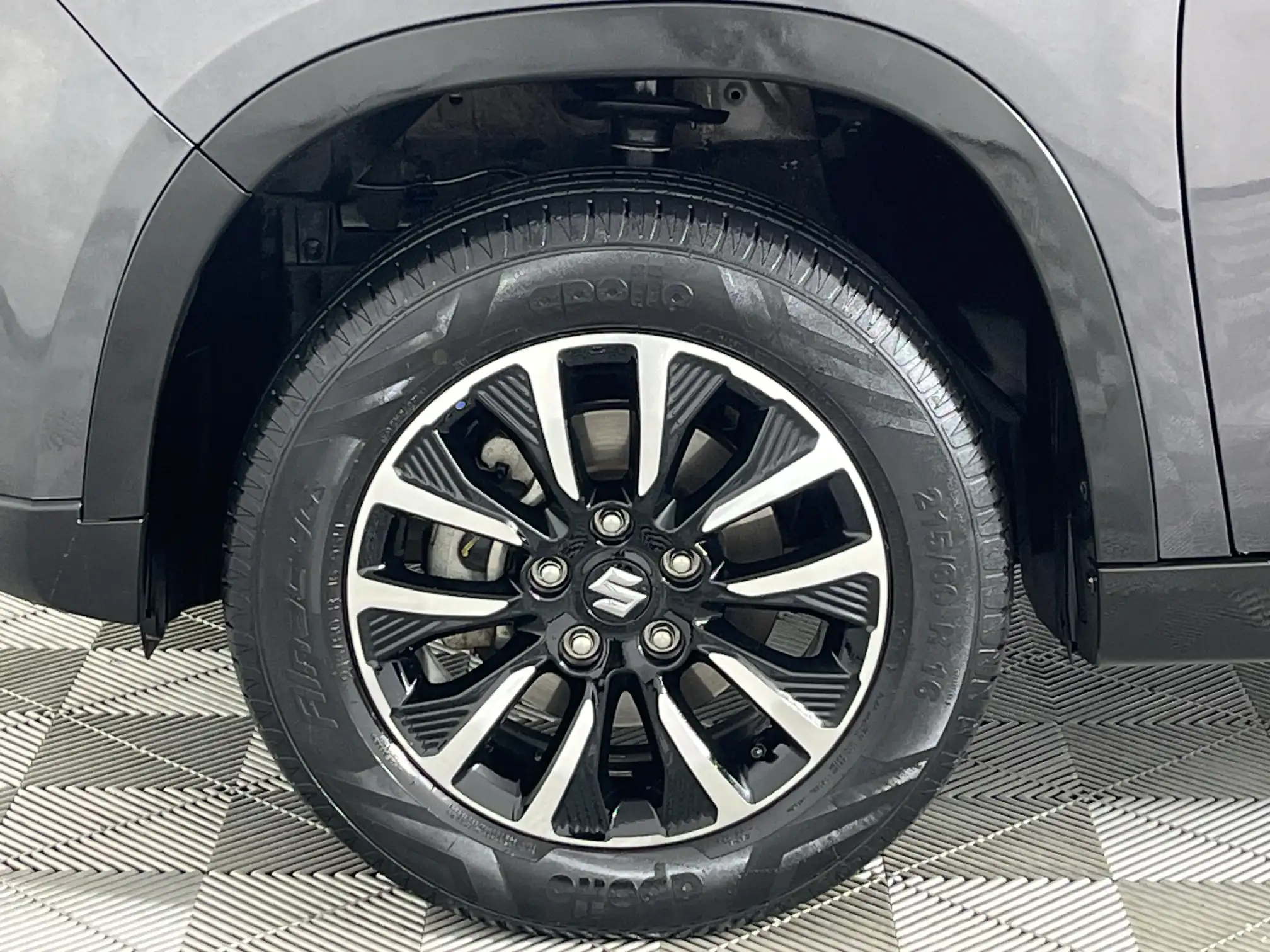 Suzuki Vitara