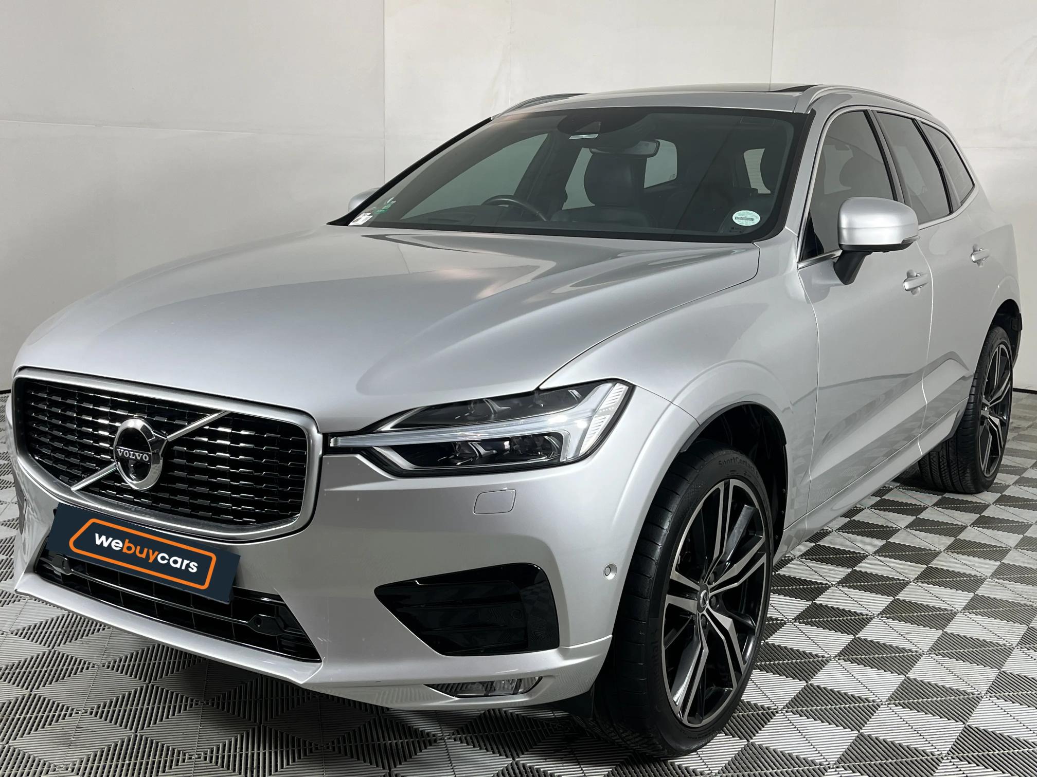 Volvo XC60 D5 Inscription Geartronic AWD