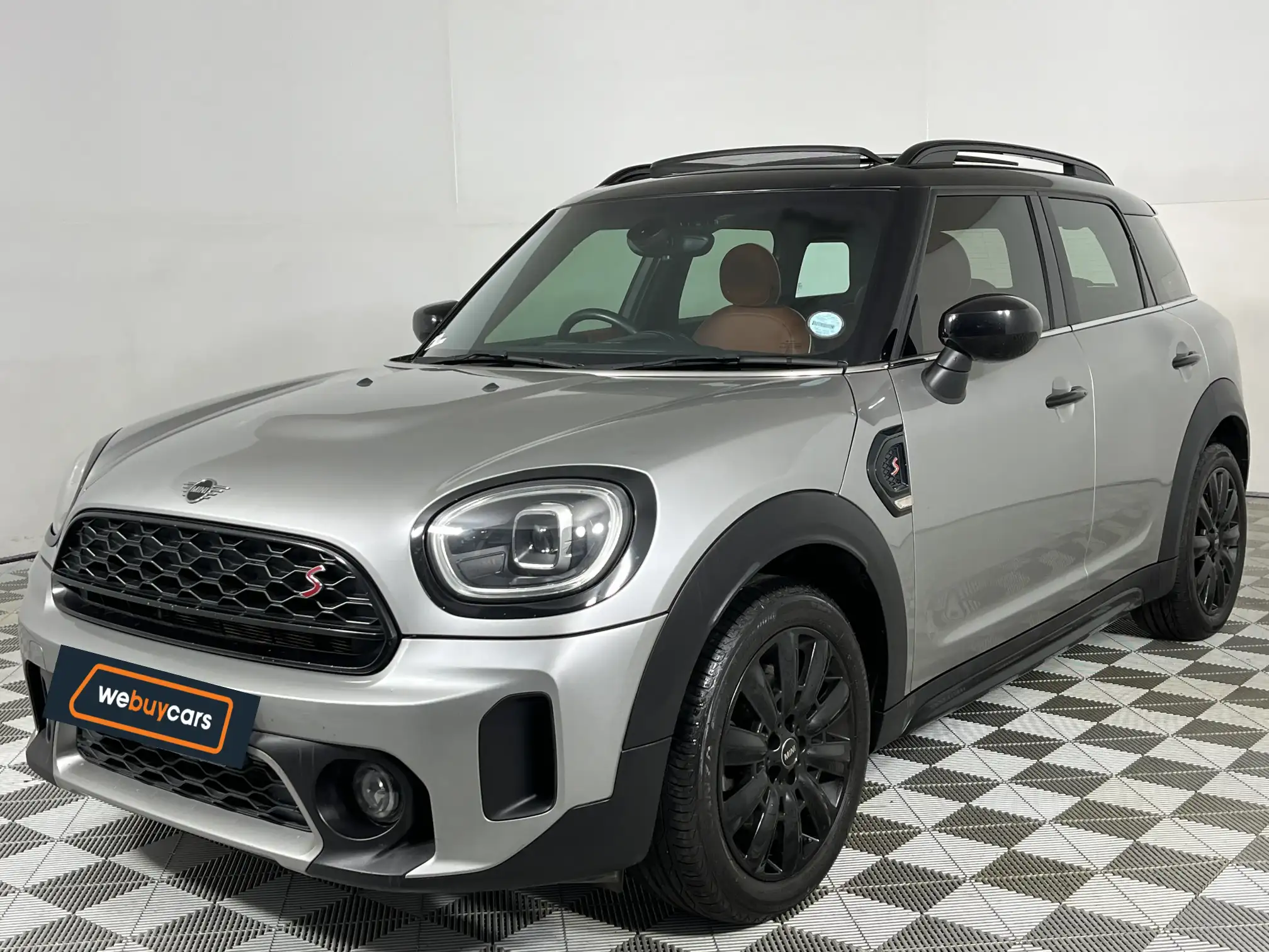 2023 Mini Cooper Countryman Cooper S Countryman Auto at Silver Lakes (GP) for sale R416900