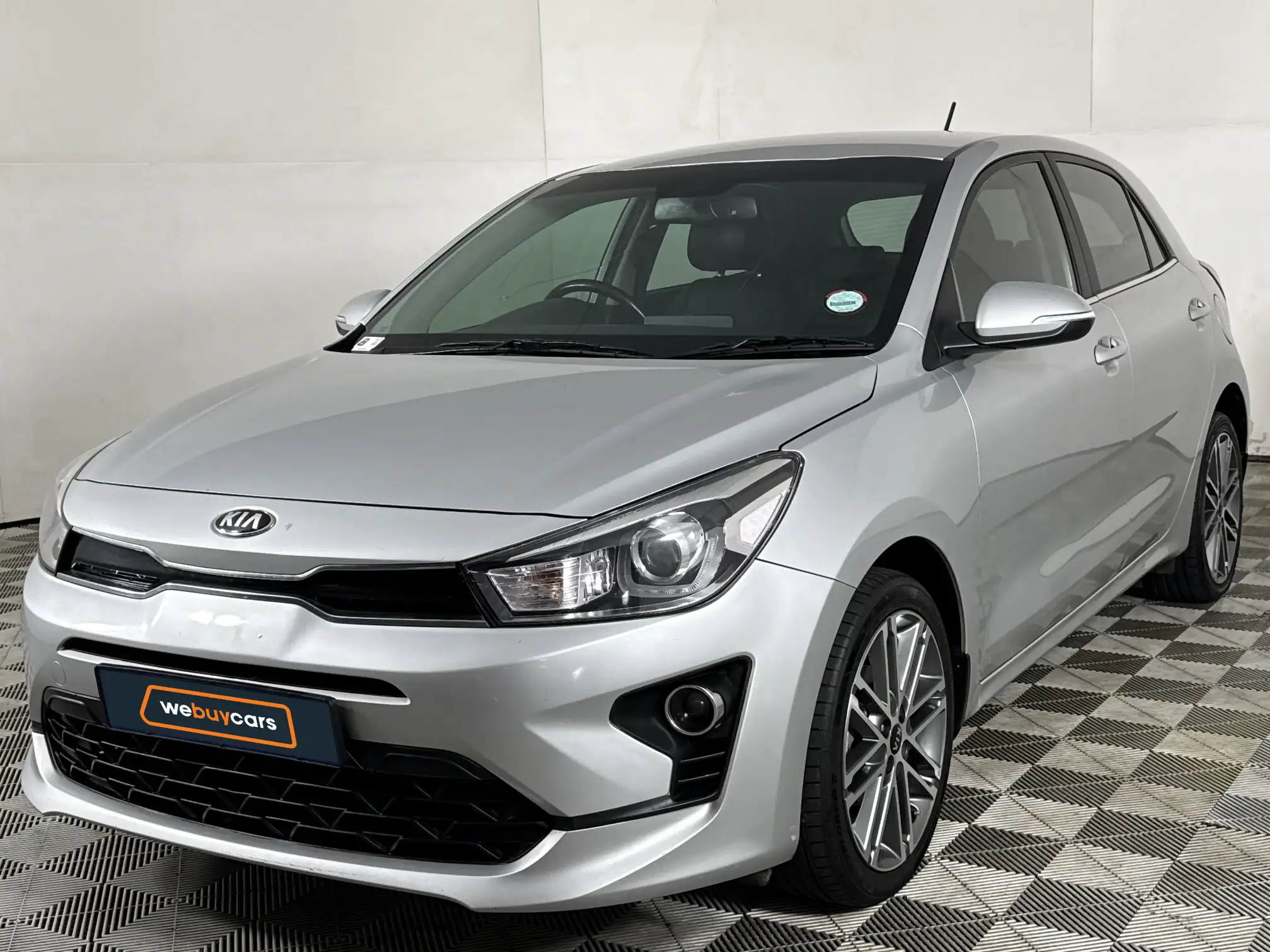 2021 KIA RIO