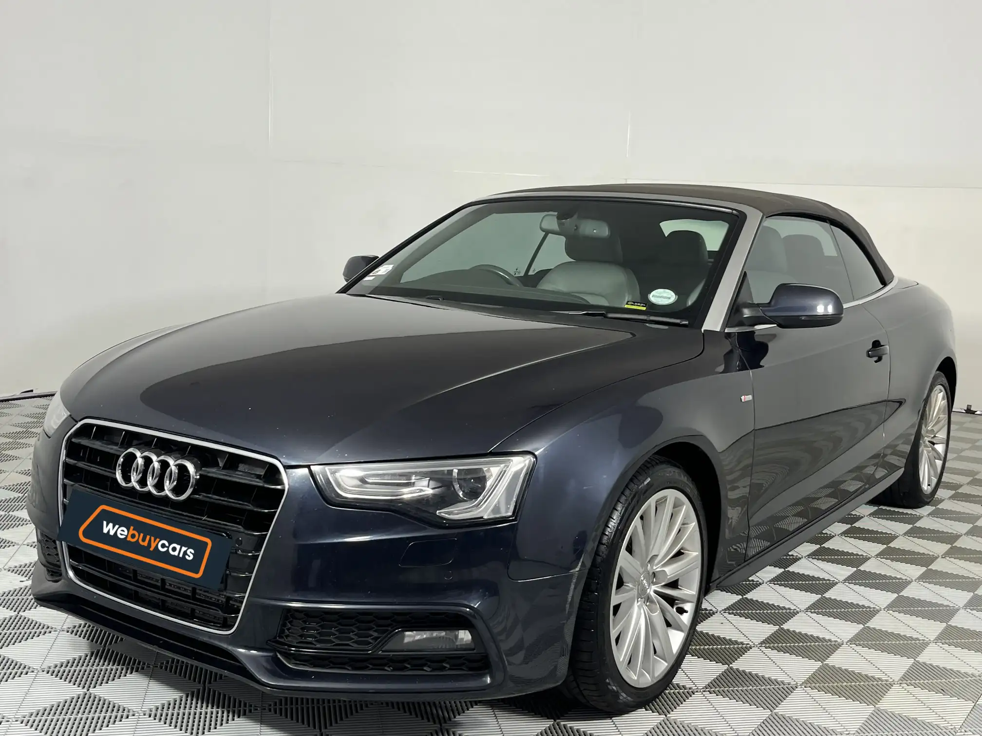 2015 Audi A5