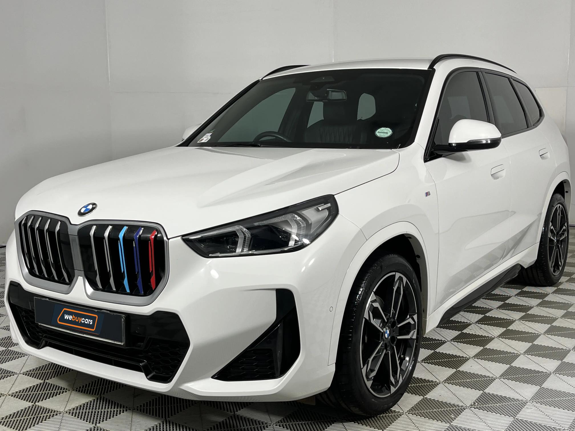 BMW X1 sDrive 18d (F48) M-Sport