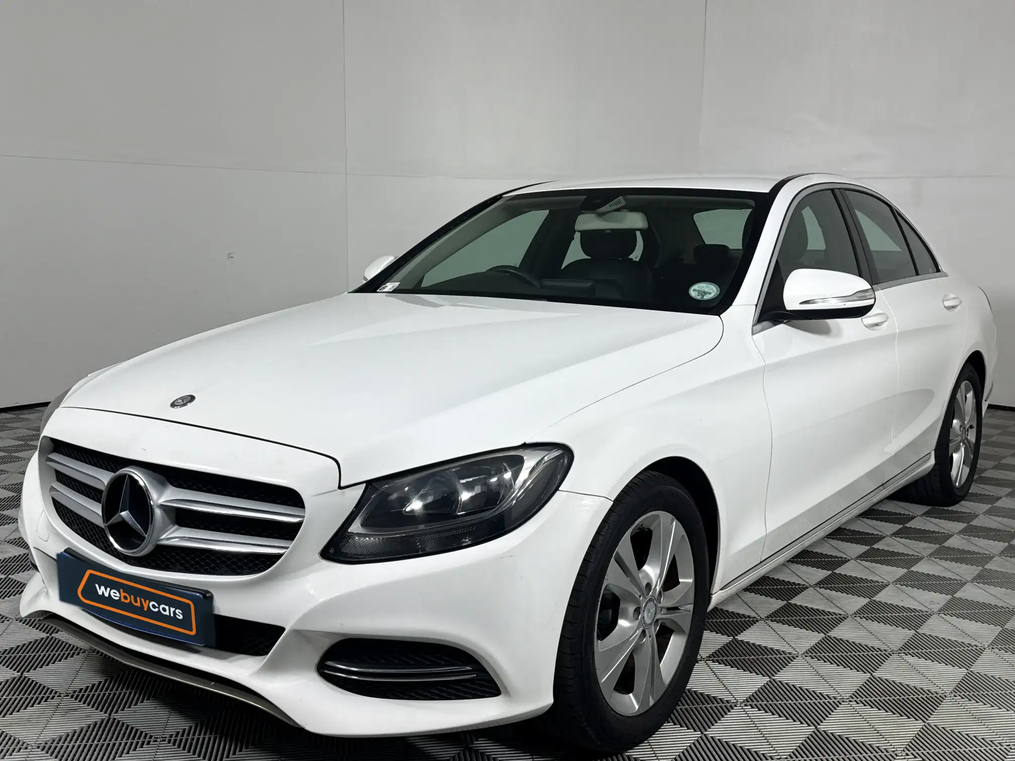 2014 Mercedes-Benz C Class