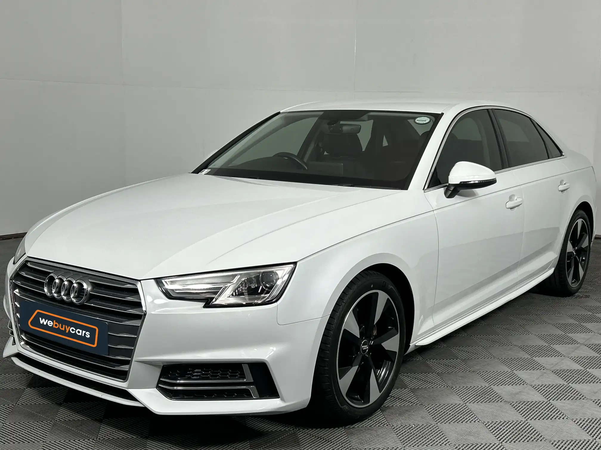 2016 Audi A4