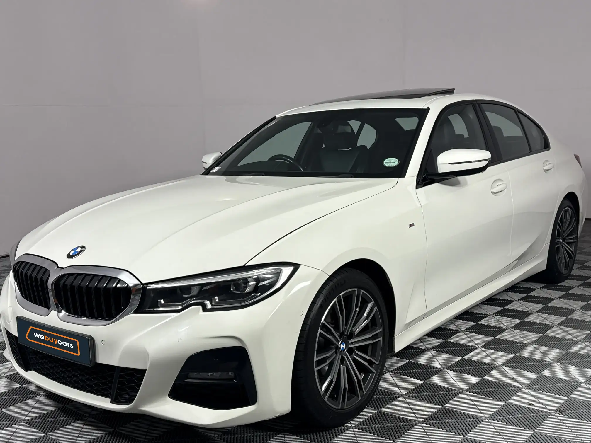 2021 BMW 3 Series