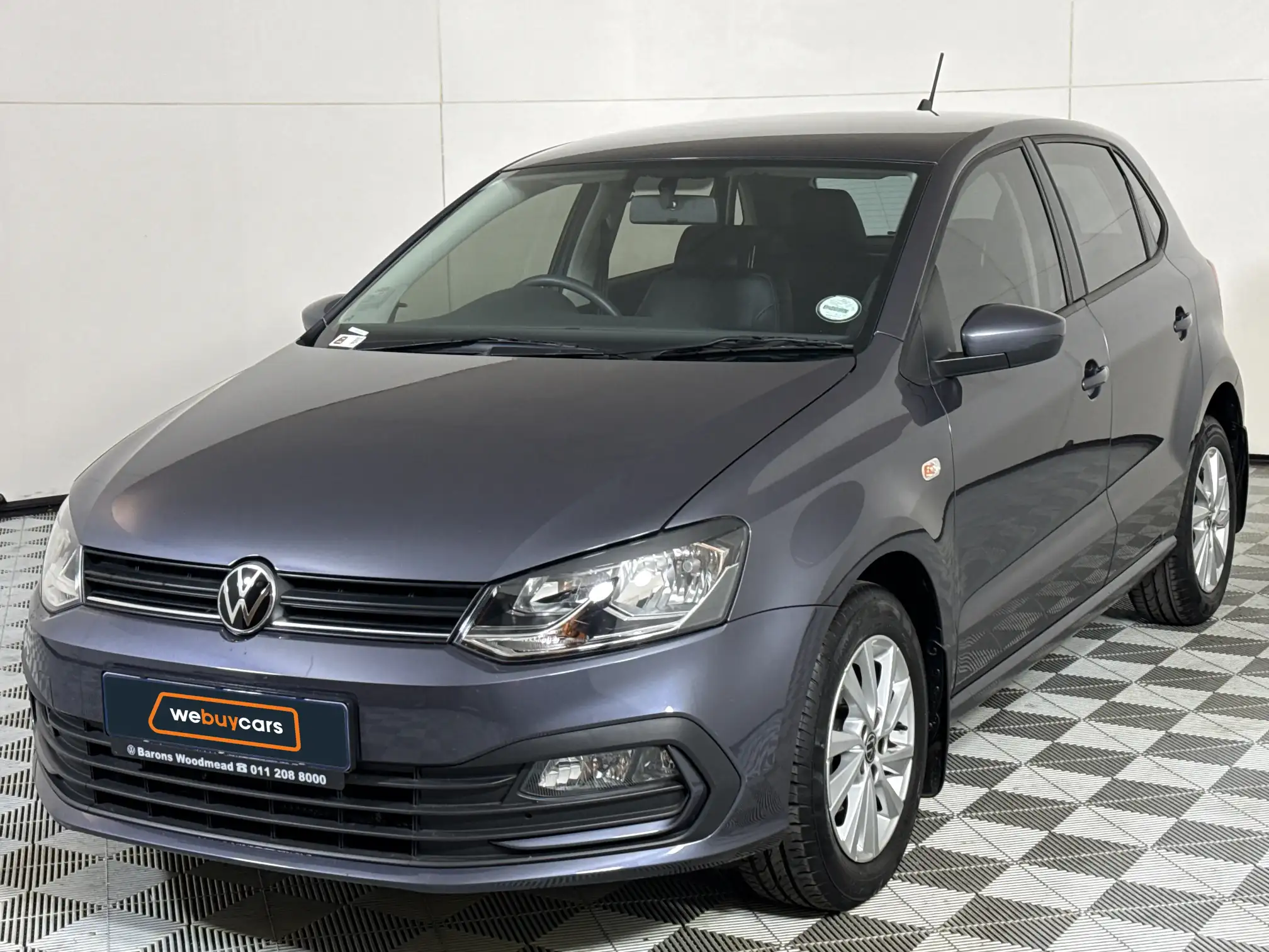 2025 Volkswagen Polo Vivo