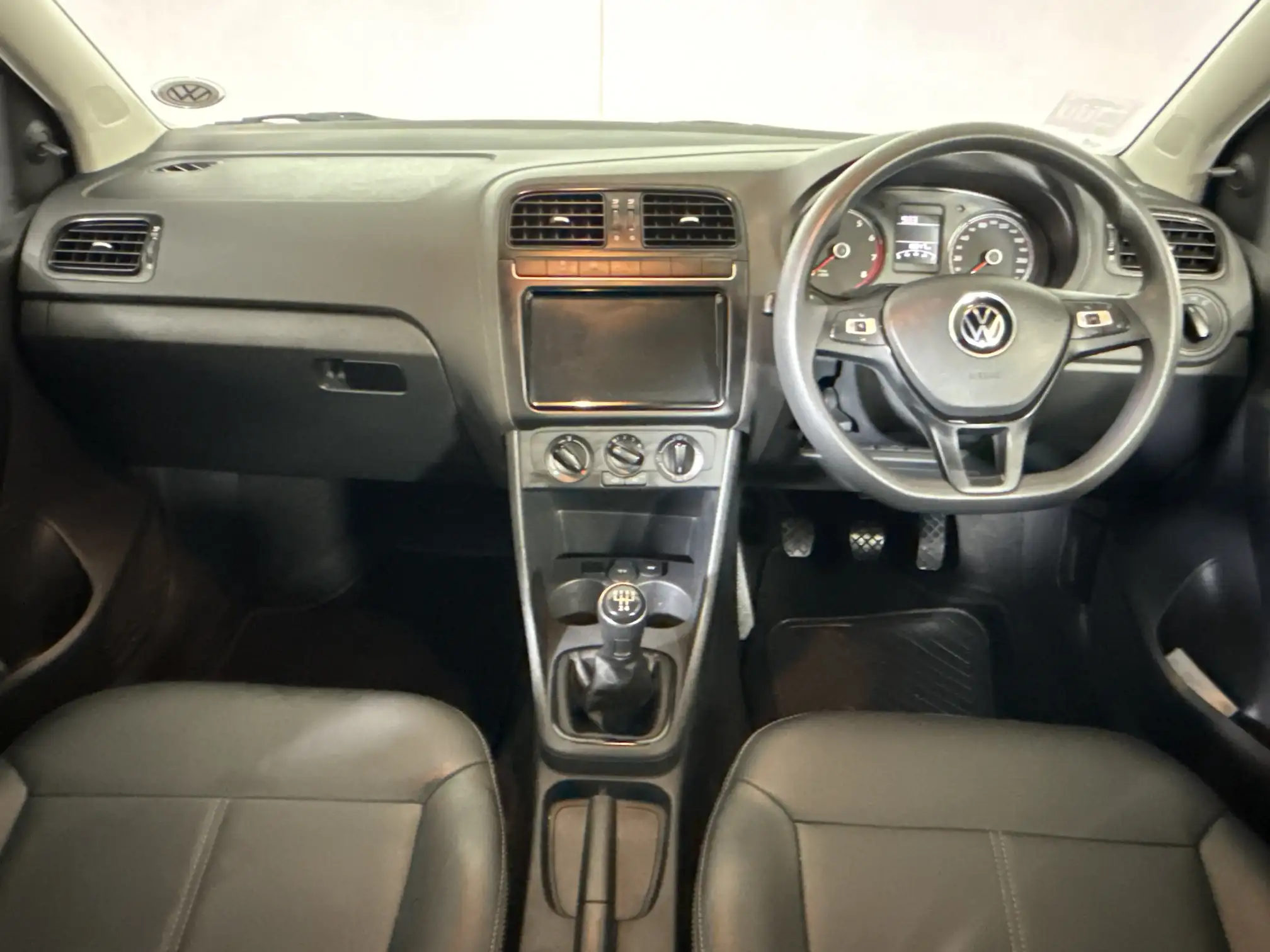 Volkswagen Polo Vivo