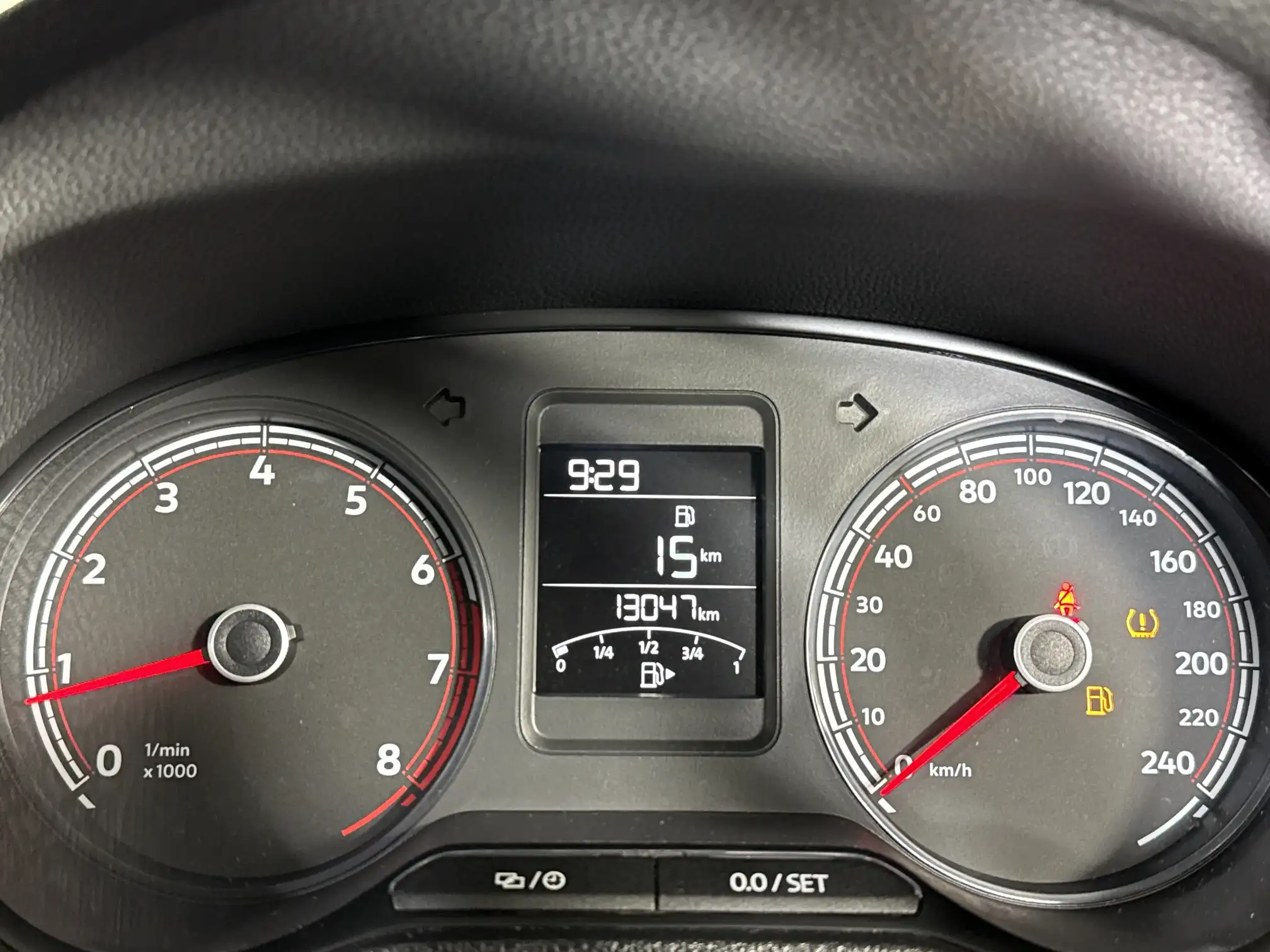 Volkswagen Polo Vivo