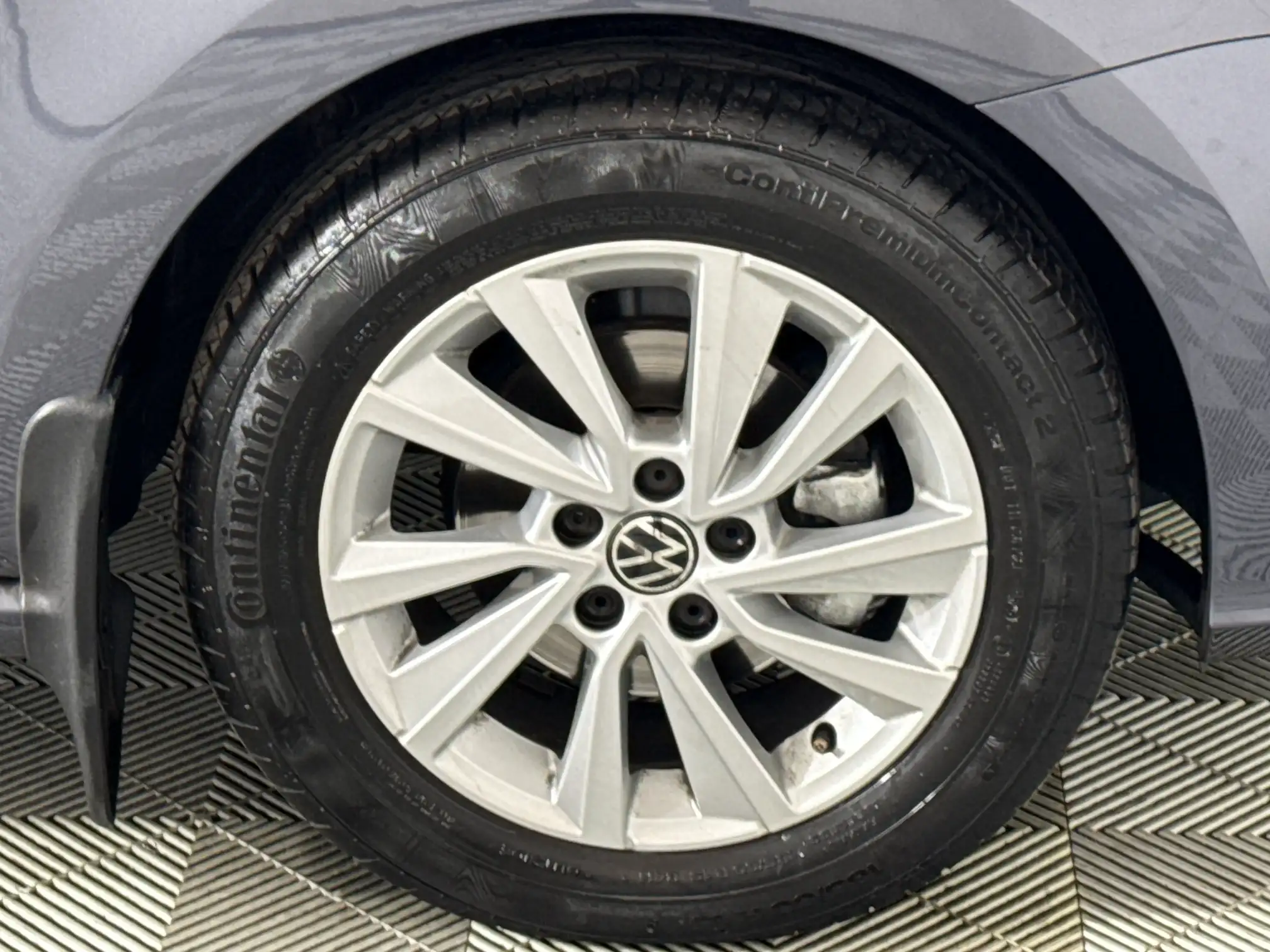 Volkswagen Polo Vivo