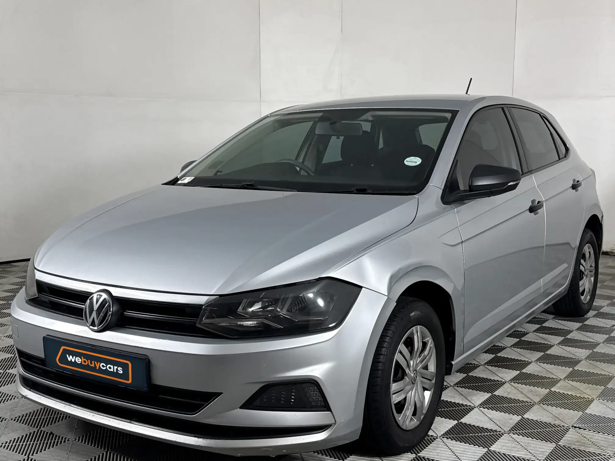 2018 Volkswagen Polo