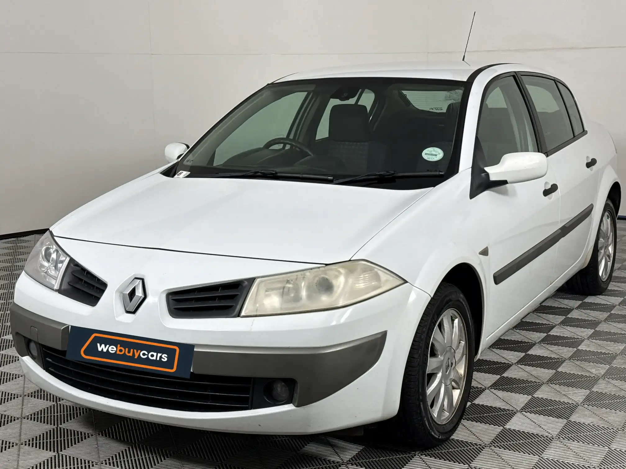 2008 Renault Megane II 1.6 Expression Auto at Vereeniging (GP) for sale R52900