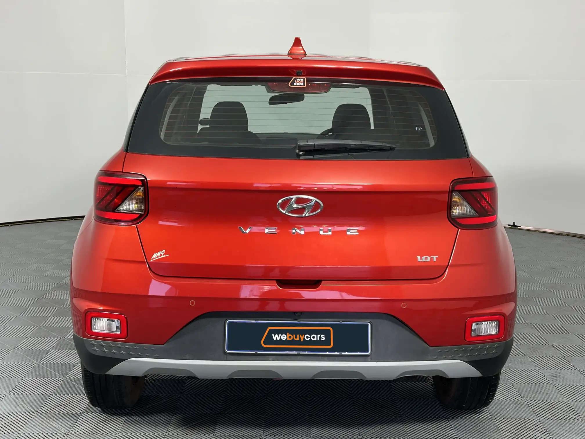 Hyundai Venue