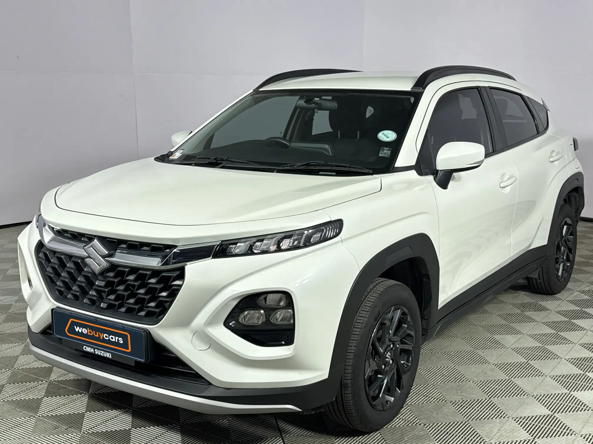 2025 Suzuki Fronx