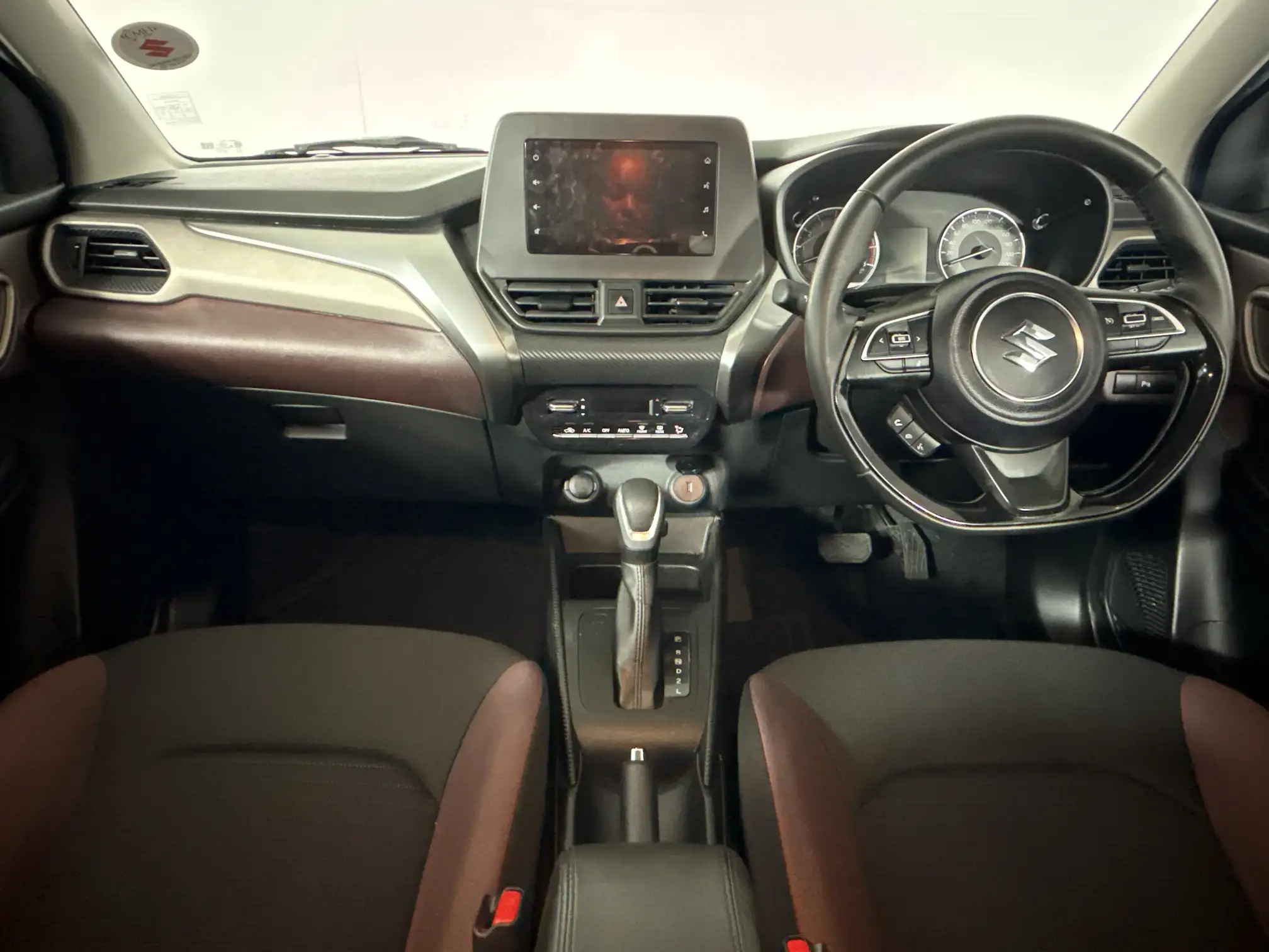 Suzuki Fronx