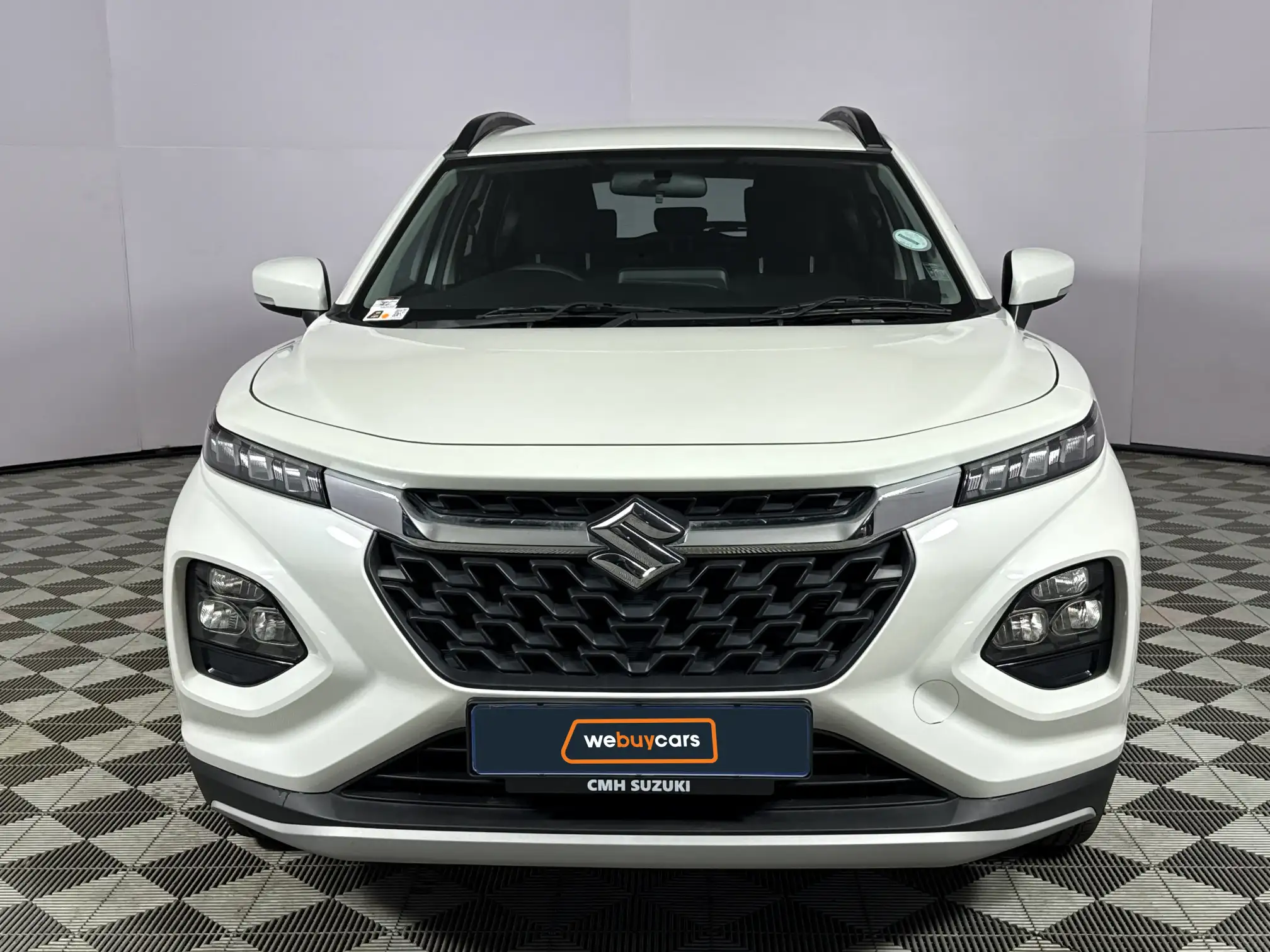 Suzuki Fronx