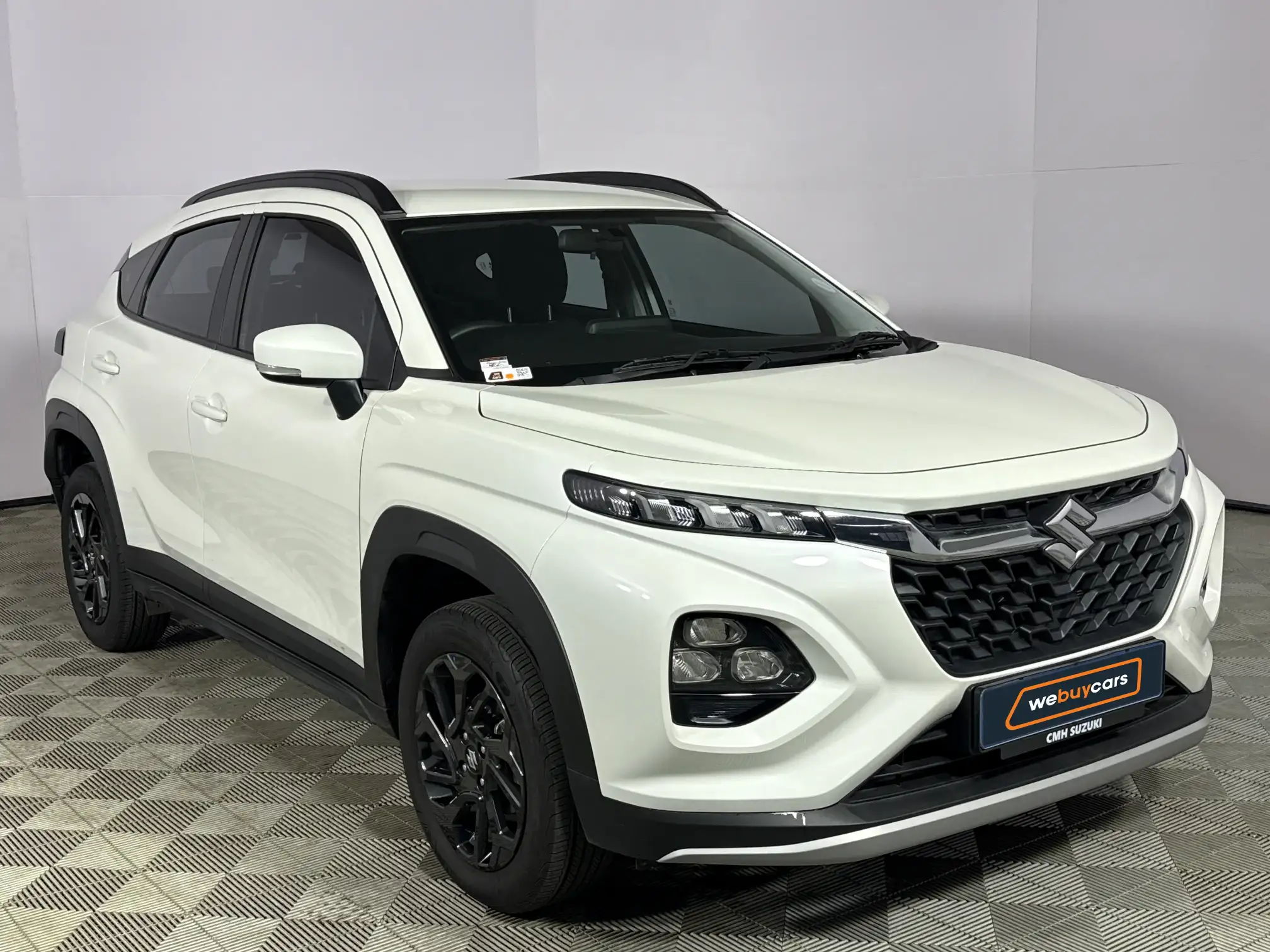 Suzuki Fronx