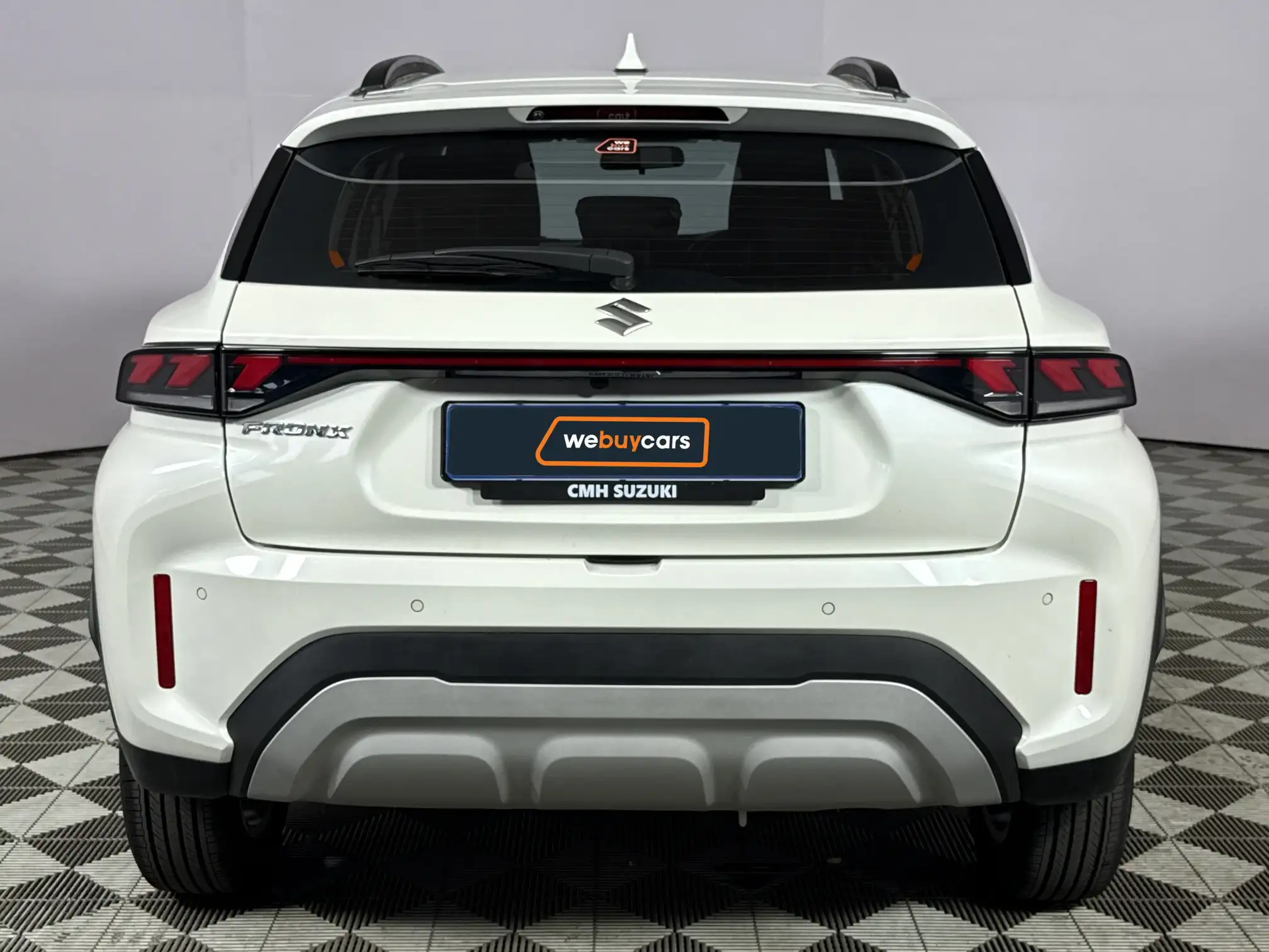 Suzuki Fronx